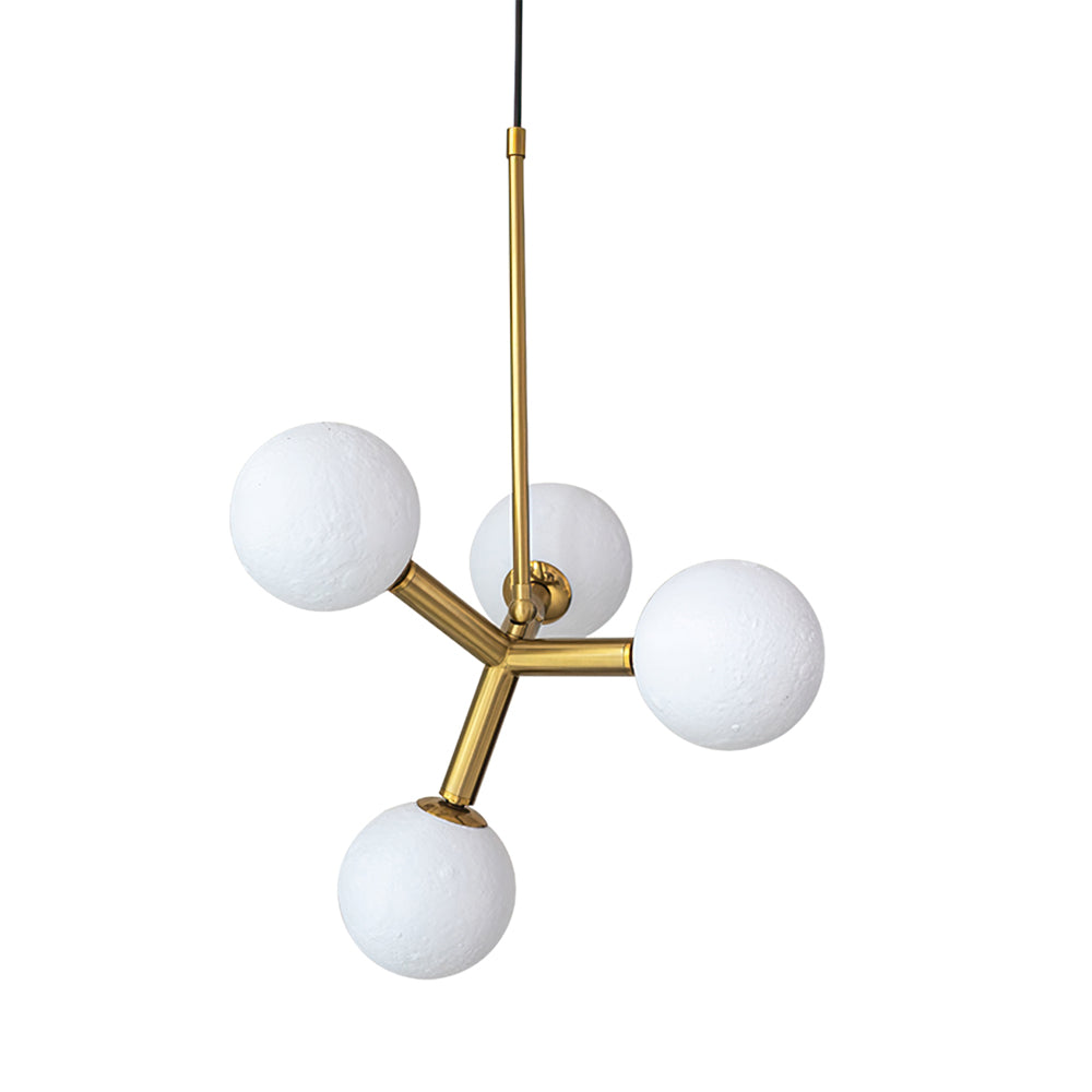 Dallas Planet Pendant Lamp - Lumpaz