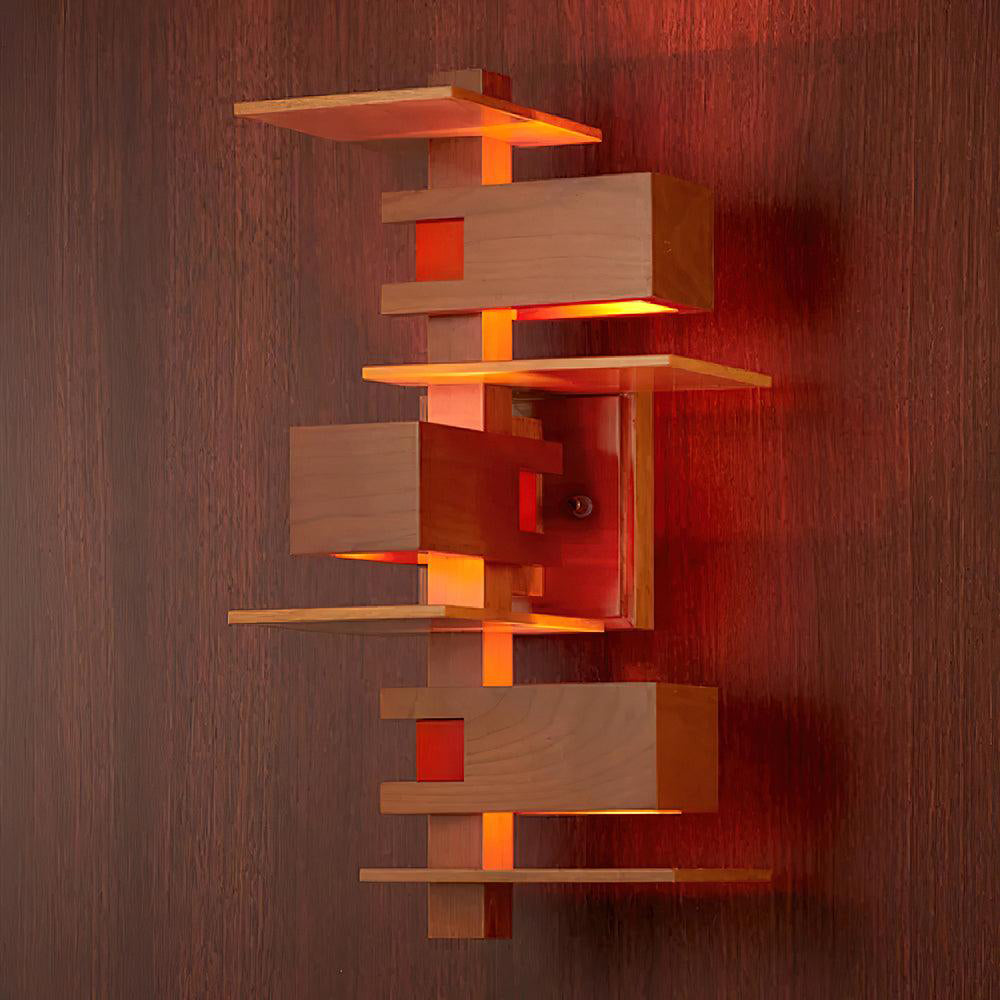 Taliesin Wall Lamp - Lumpaz