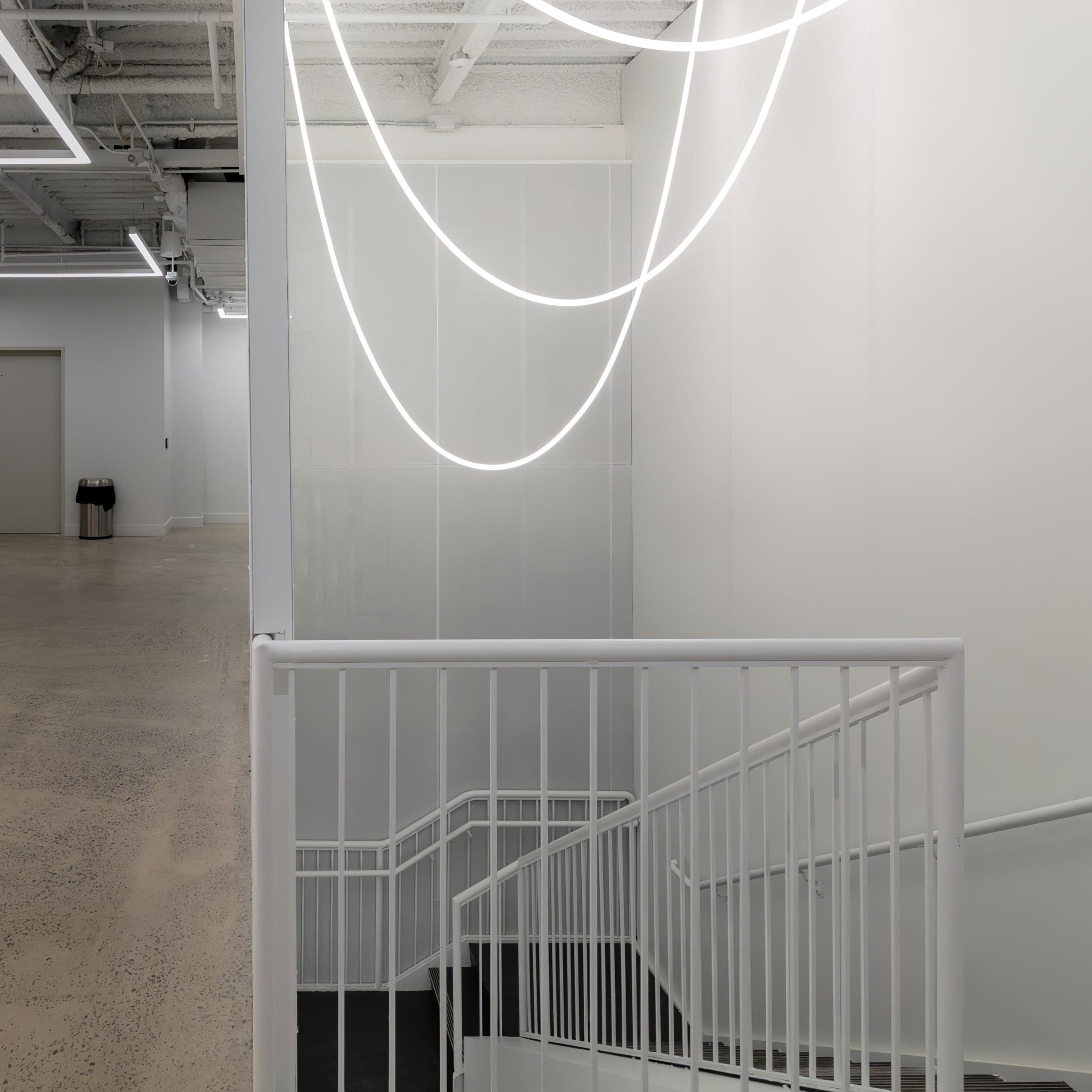 Flex LED Pendant Light - Lumpaz