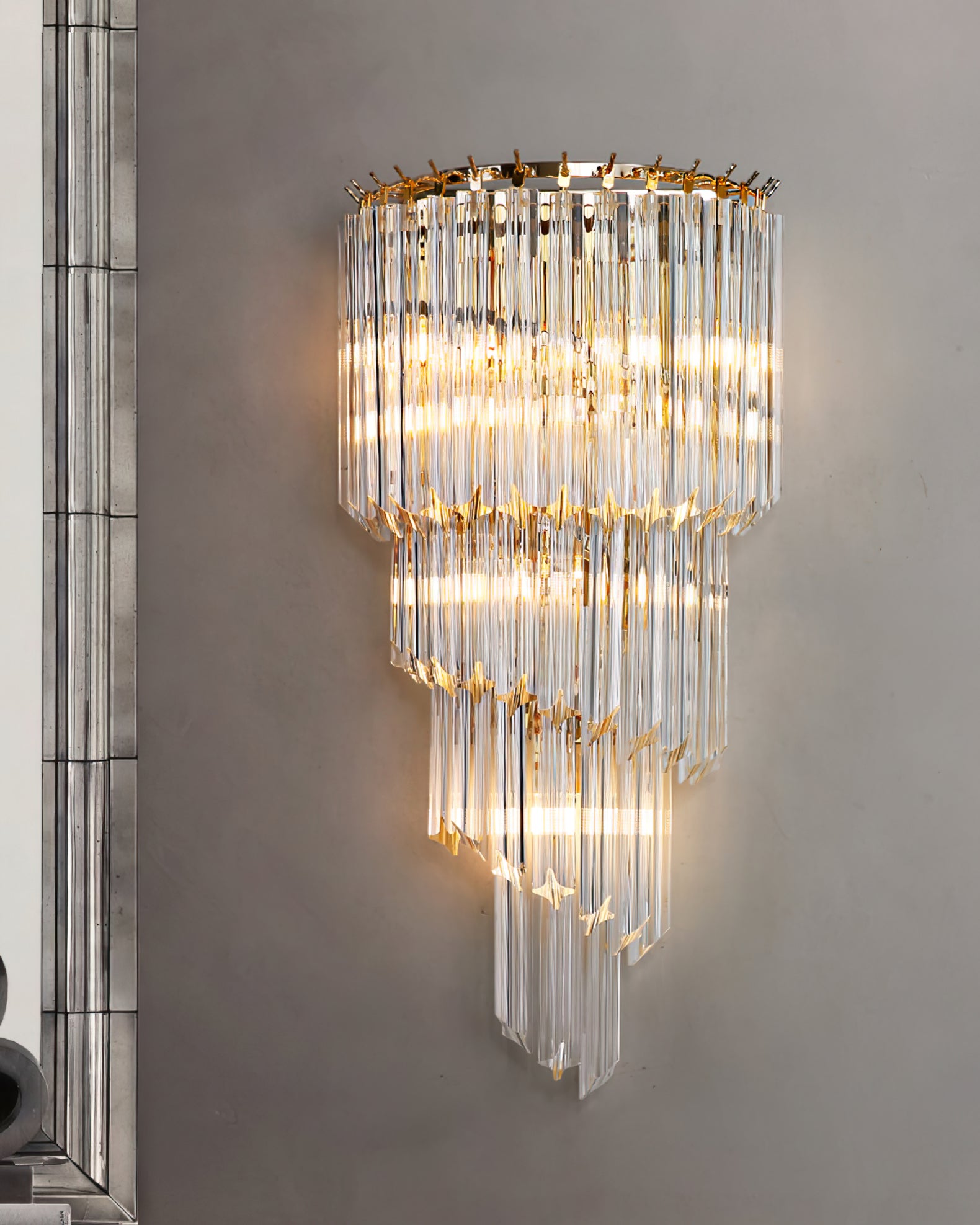 Amici Wall Lamp - Lumpaz