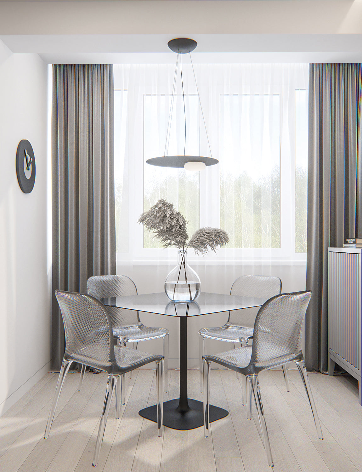 Kwic Pendant Lamp - Lumpaz