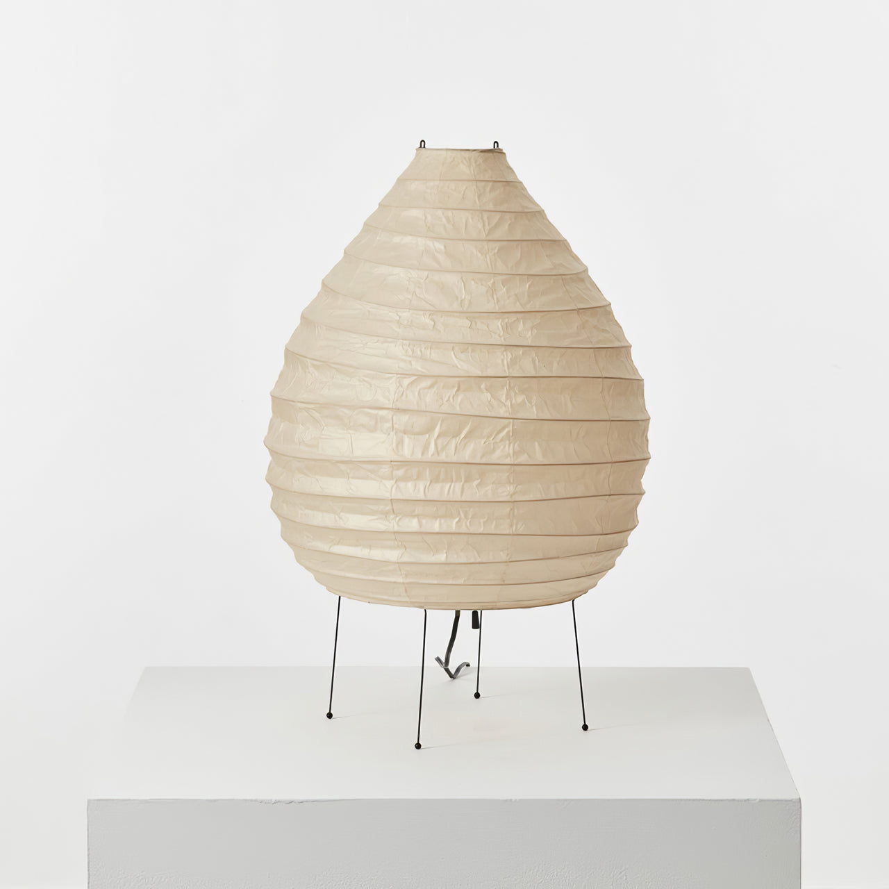 Washi Paper 22N Table Lamp - Lumpaz