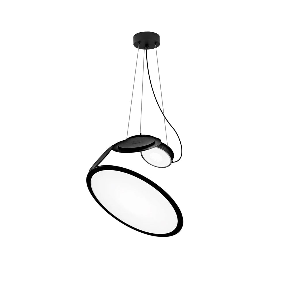 Cut Pendant Lamp - Lumpaz