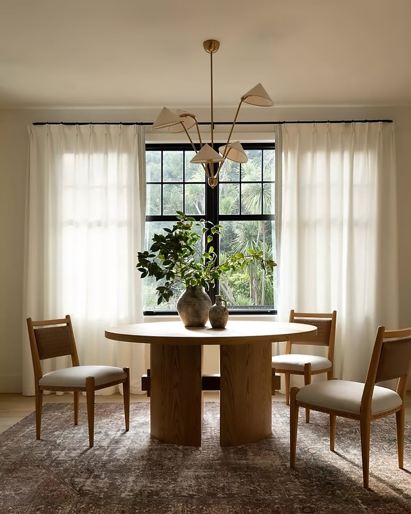 Mantis Fabric Chandelier - Lumpaz