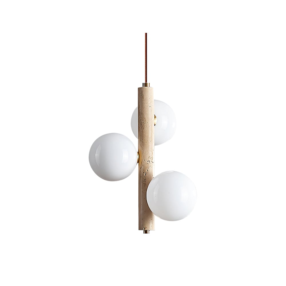 Bubble Ball Pendant Lamp - Lumpaz