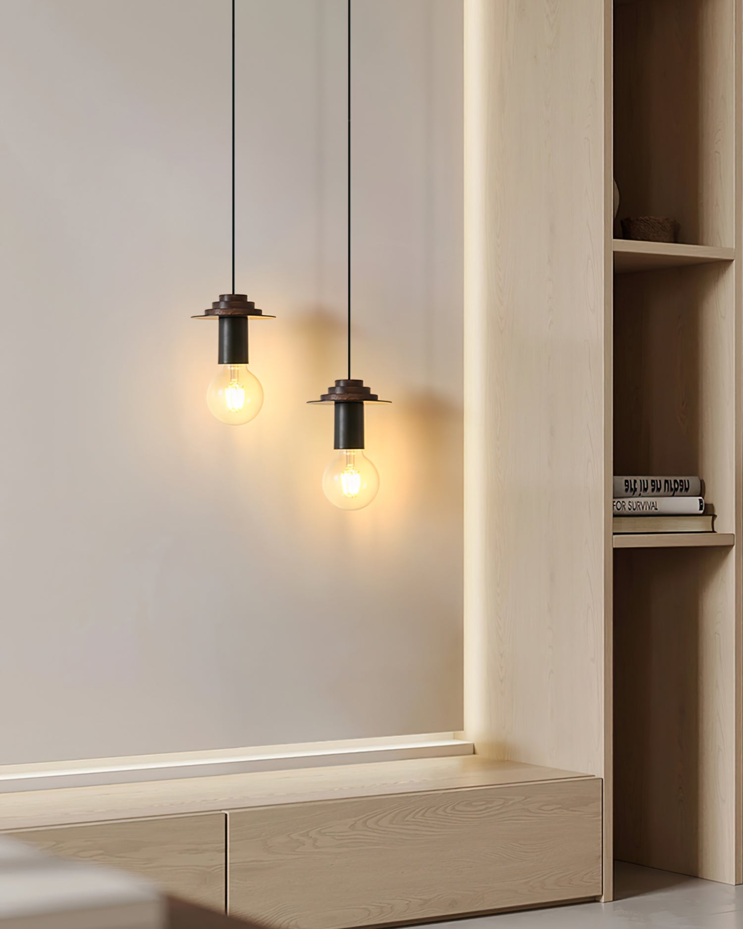 Lykke Pendant Lamp - Lumpaz