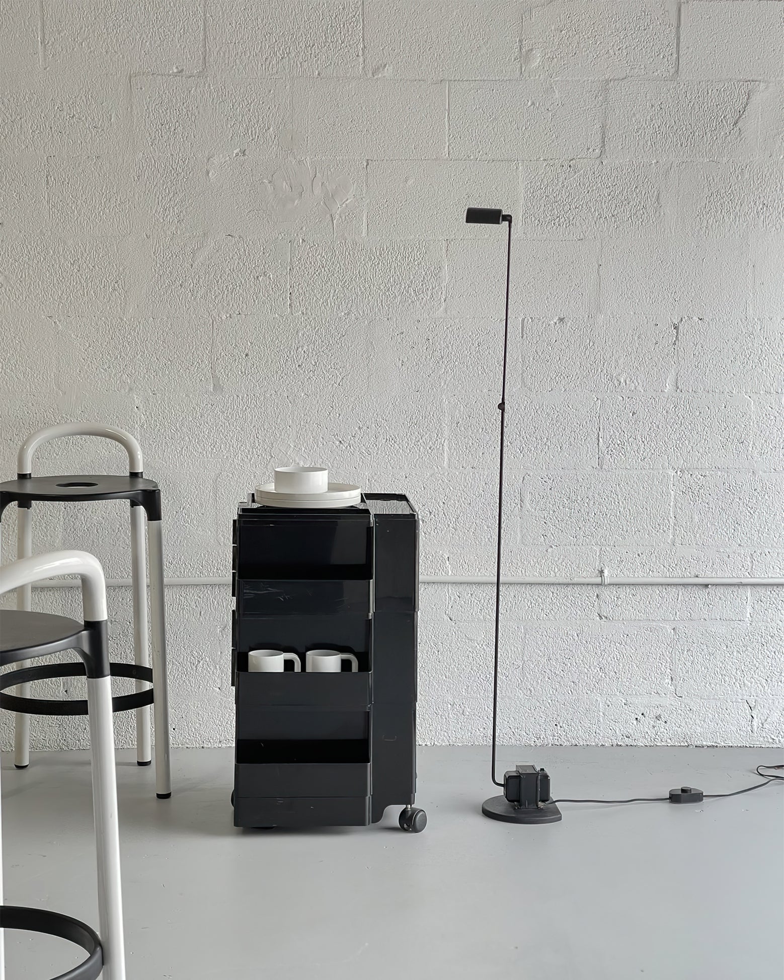 Zalena Floor Lamp - Lumpaz