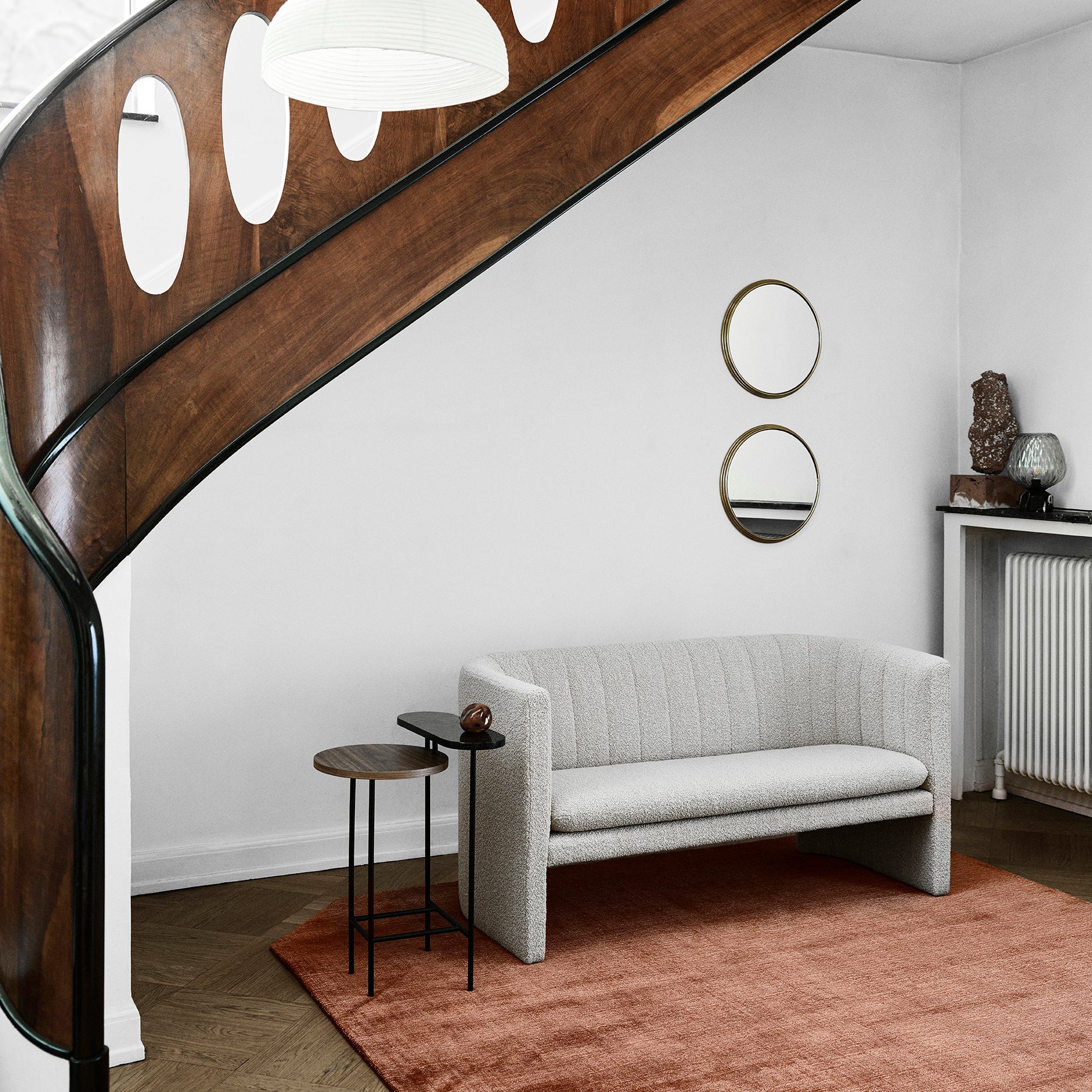 Blown Table lamp - Lumpaz