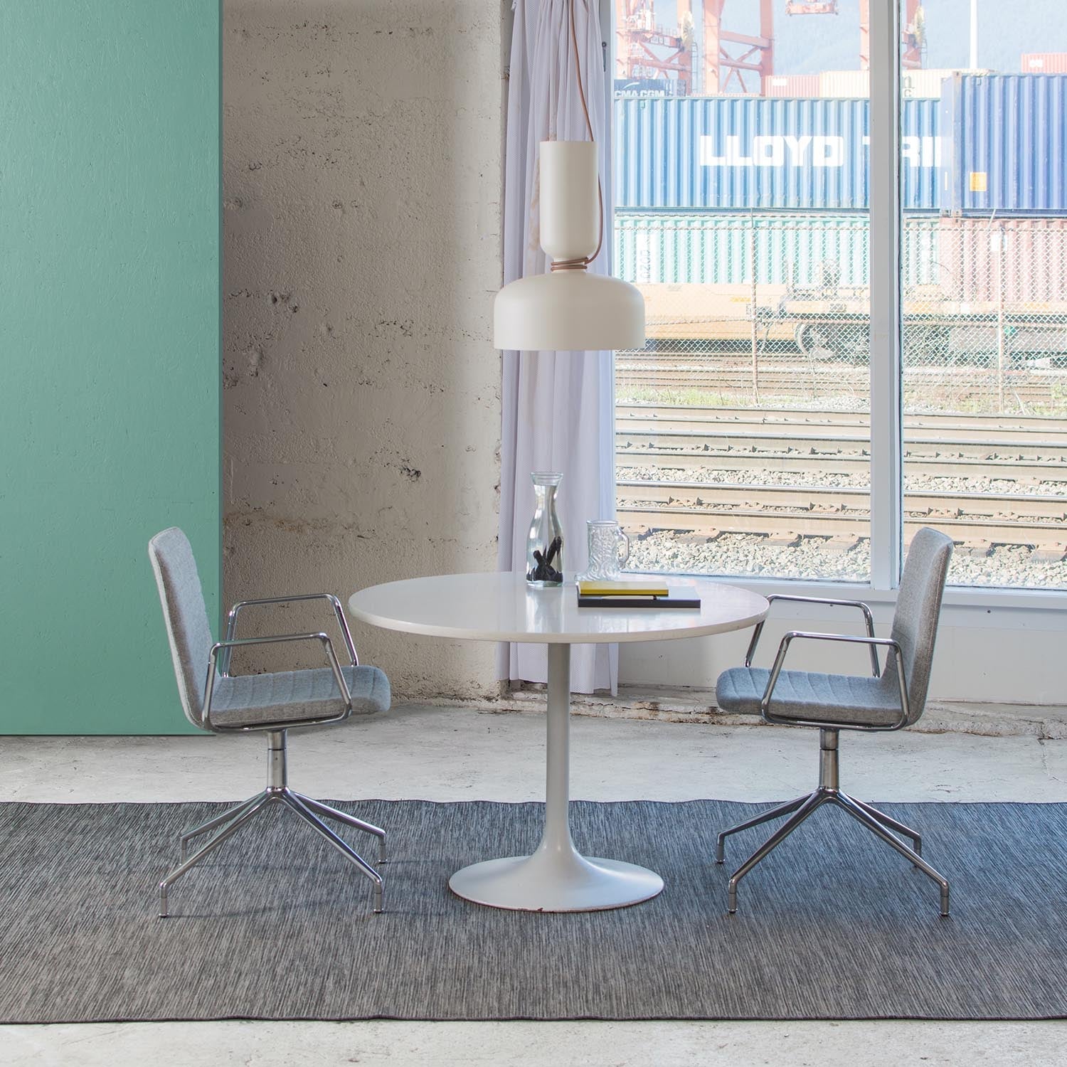 Taeuber Pendant Lamp - Lumpaz