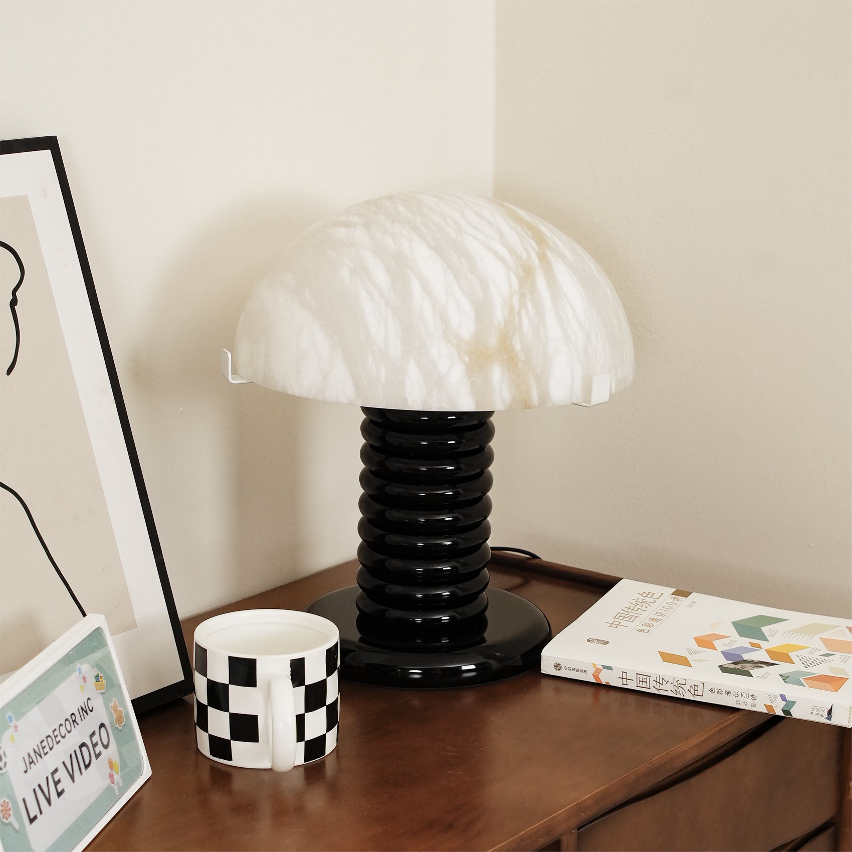 Ben Swildens Table Lamp - Lumpaz