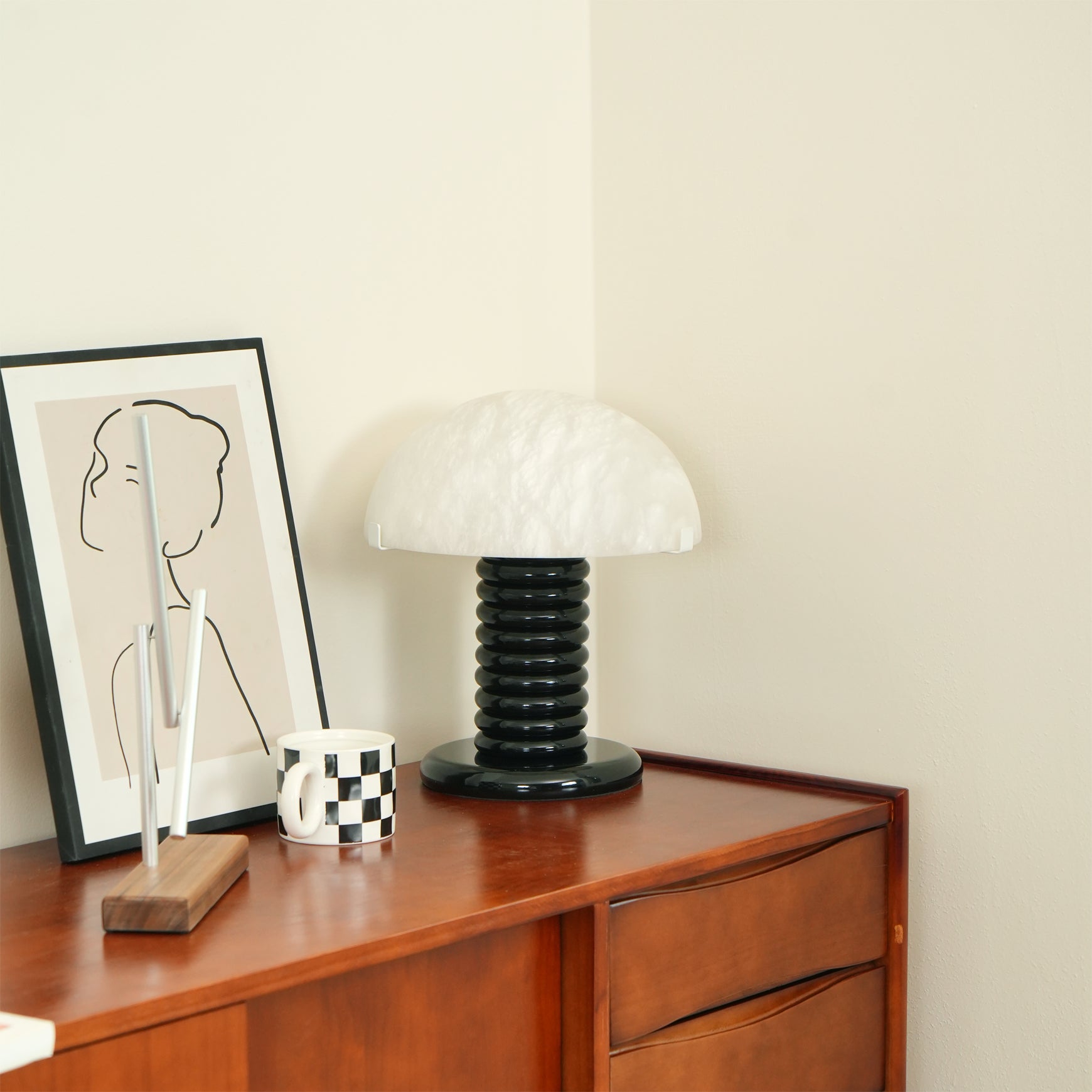 Ben Swildens Table Lamp - Lumpaz