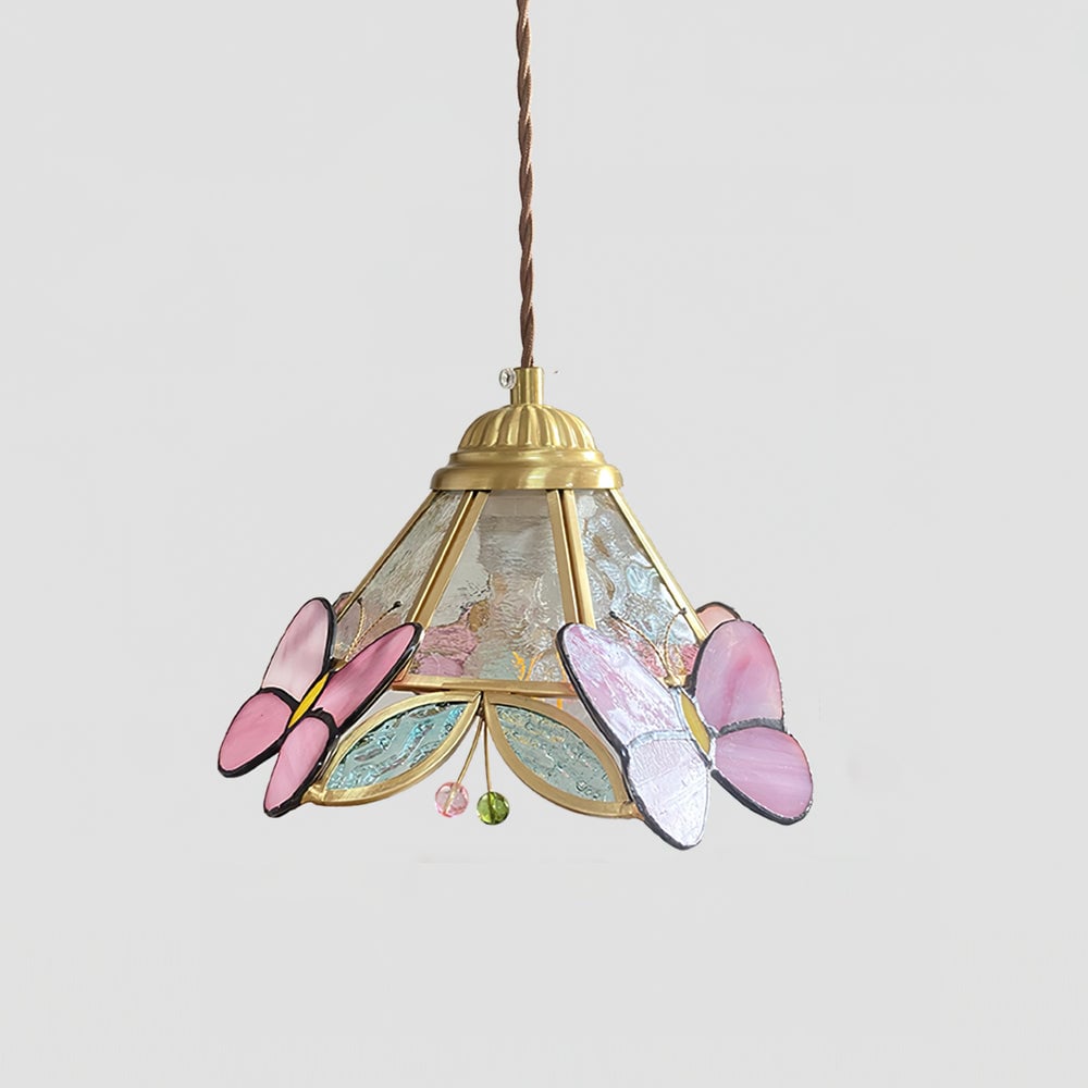 Lulla Butterfly Pendant Lamp - Lumpaz