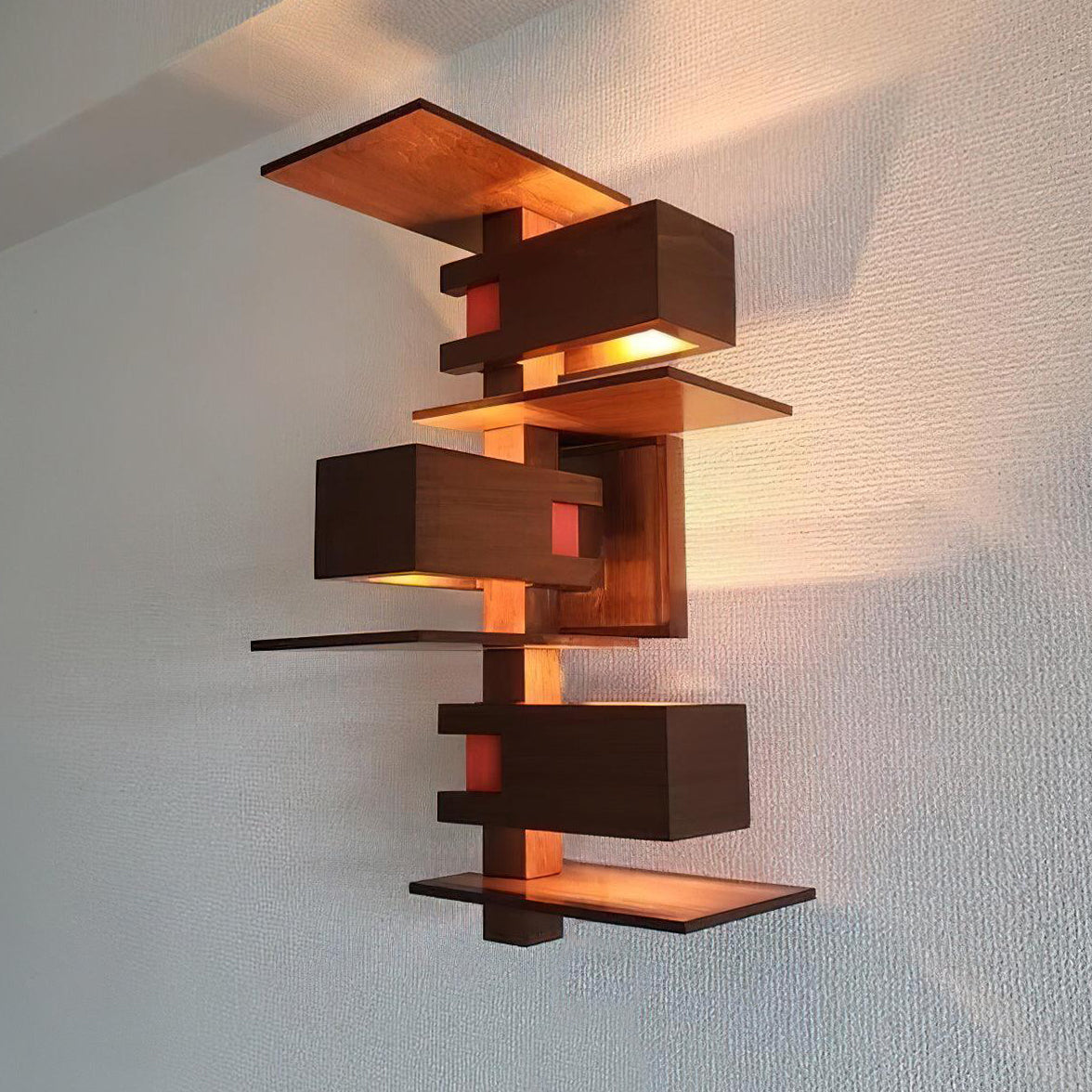 Taliesin Wall Lamp - Lumpaz