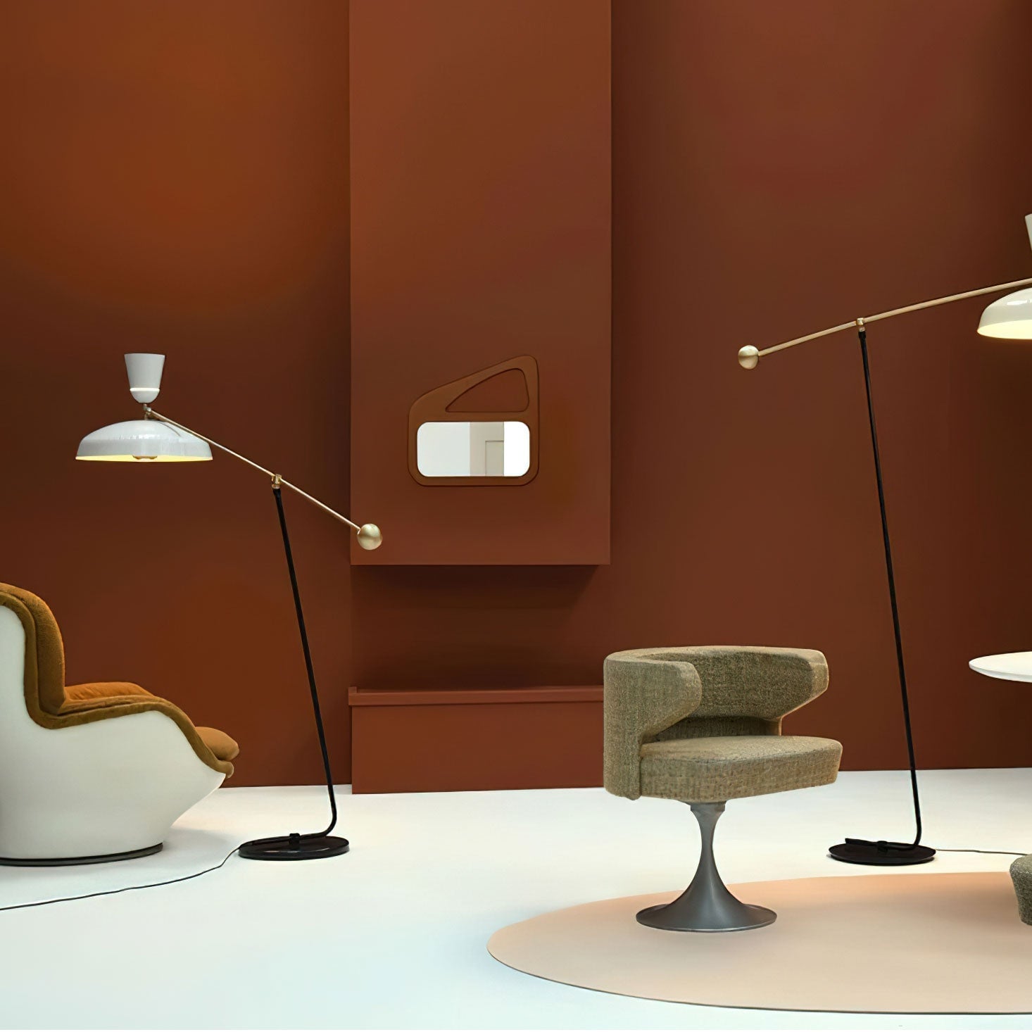 G1 Floor Lamp - Lumpaz