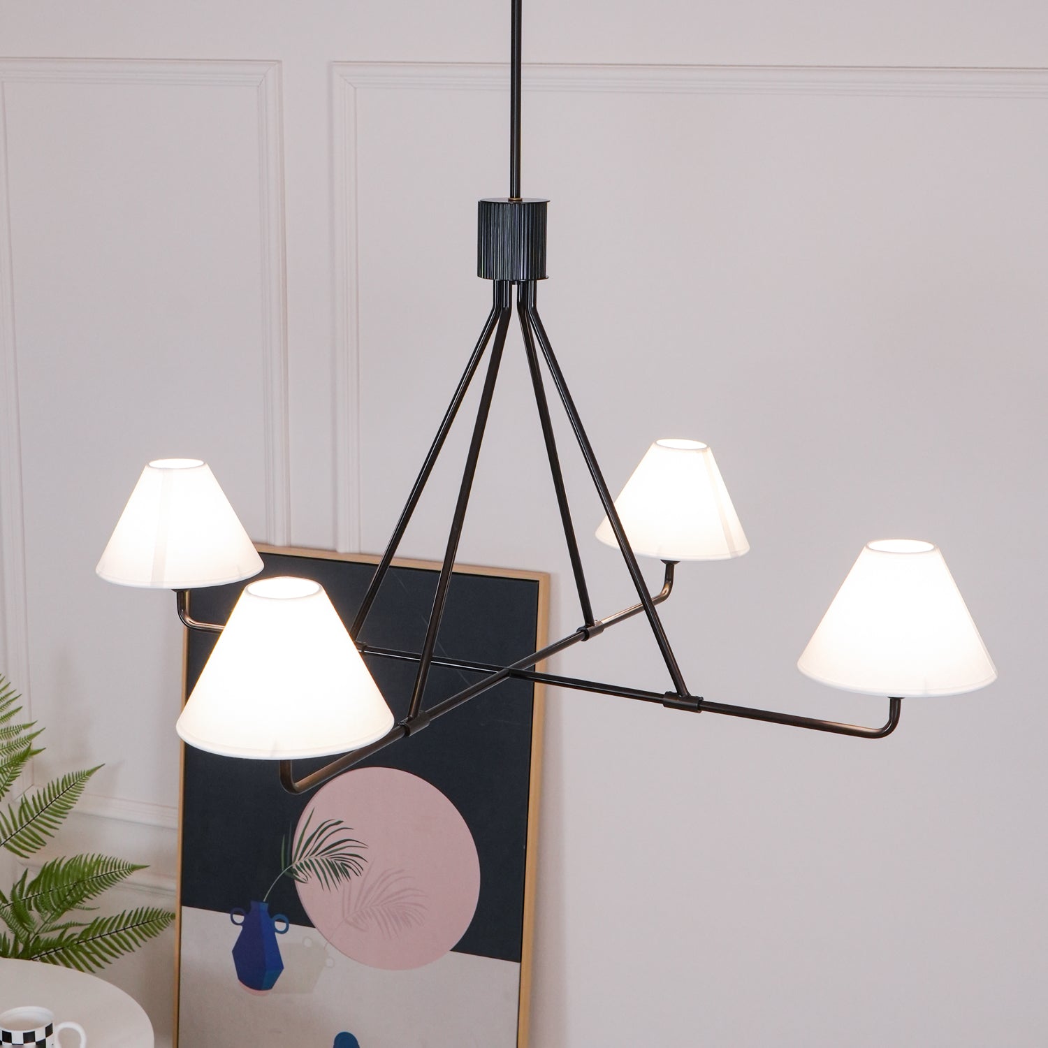 Gilda Chandelier - Lumpaz