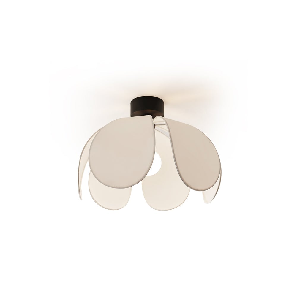 Flower Fabric Ceiling Lamp - Lumpaz