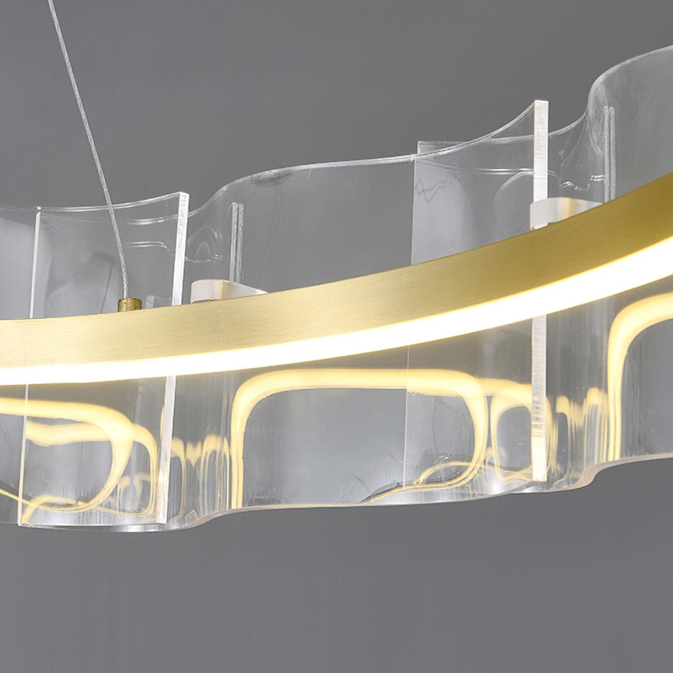 Evette Chandelier - Lumpaz