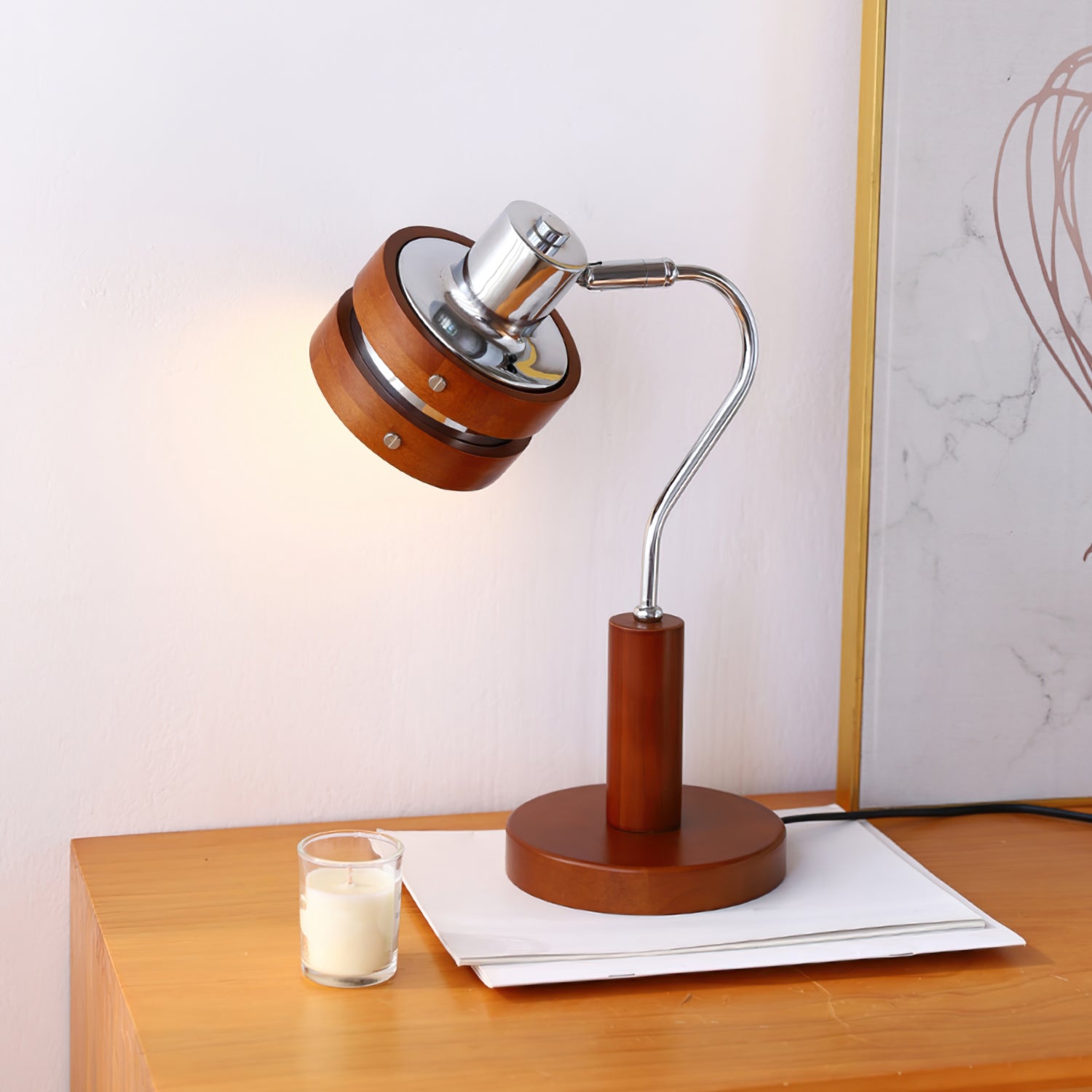 Karry Table Lamp - Lumpaz