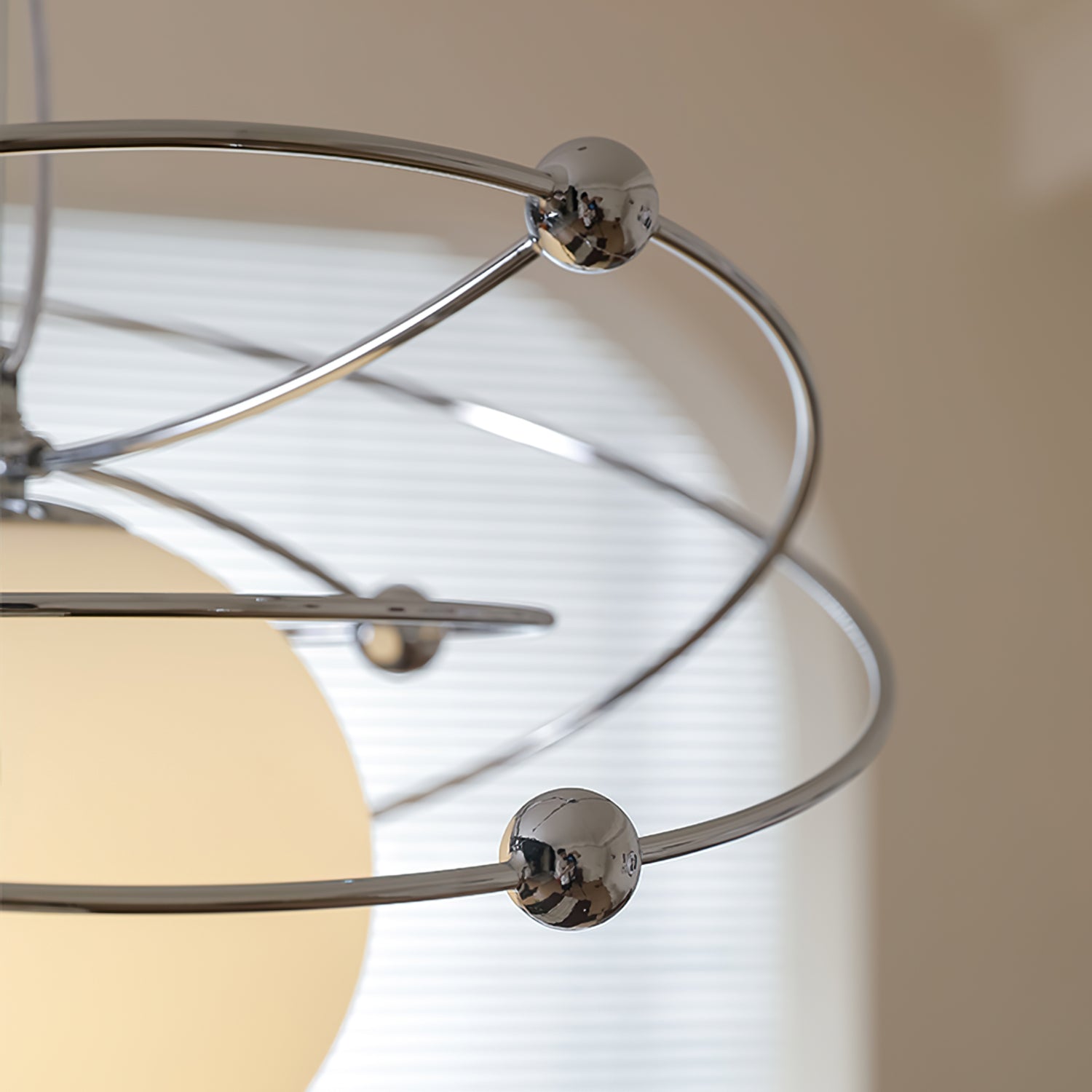 Planet Orbit Pendant Lamp - Lumpaz
