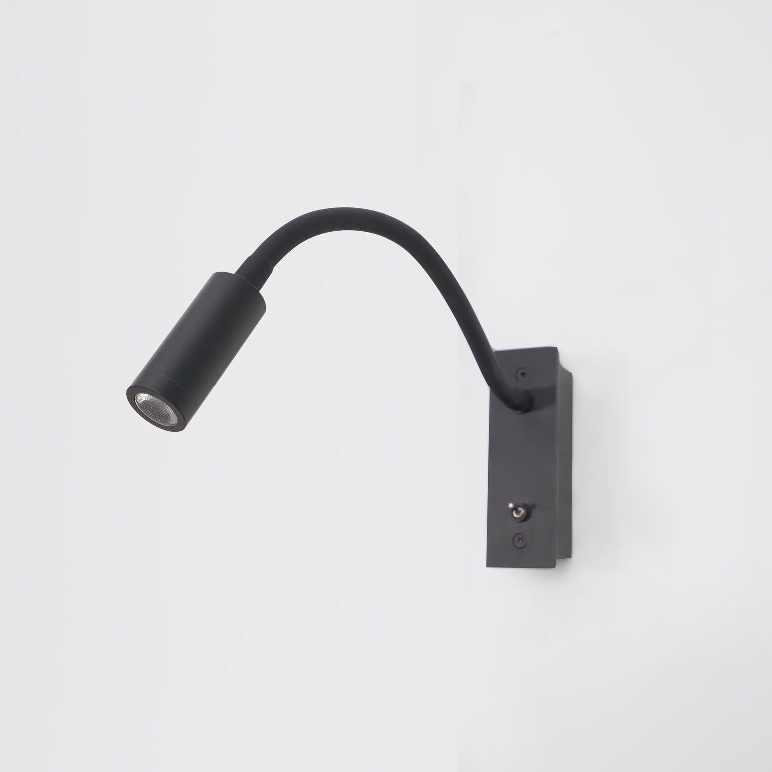 LED Bedroom Art Deco Wall Light - Lumpaz