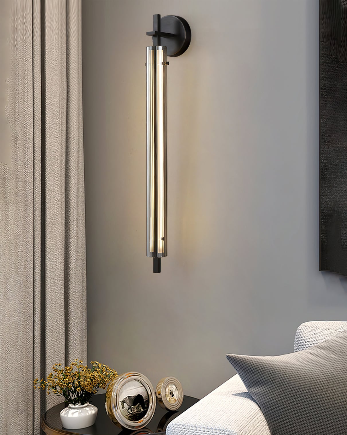 Beacon Wall Lamp - Lumpaz