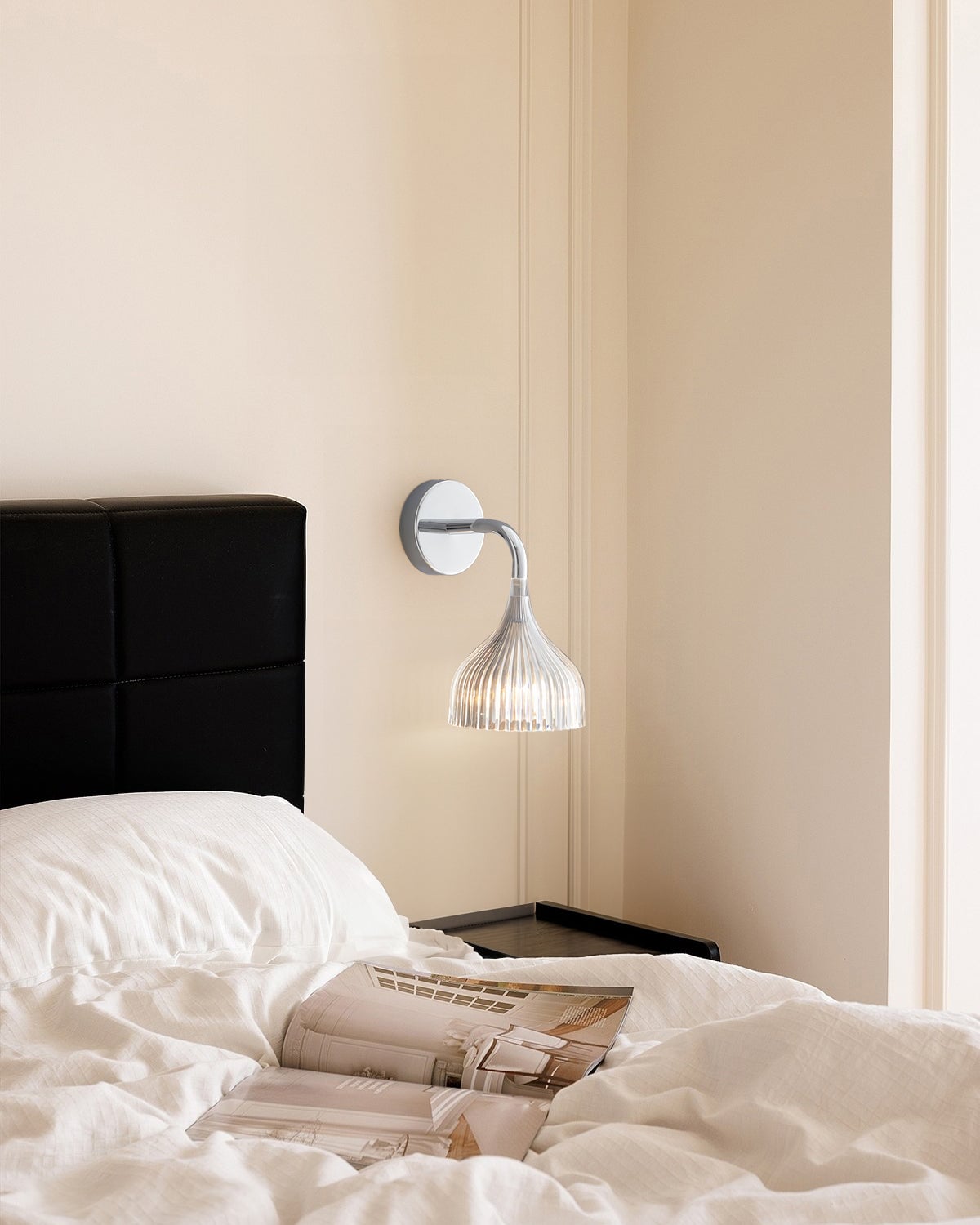 E Wall Lamp - Lumpaz