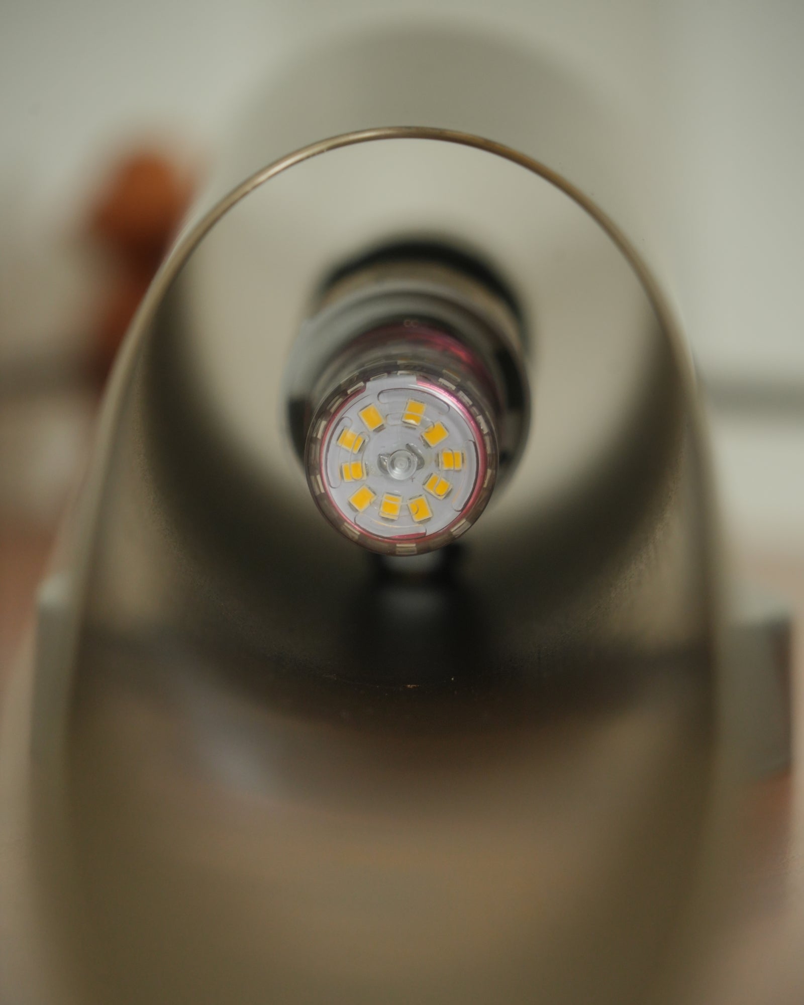 Coltrane Wall Lamp - Lumpaz
