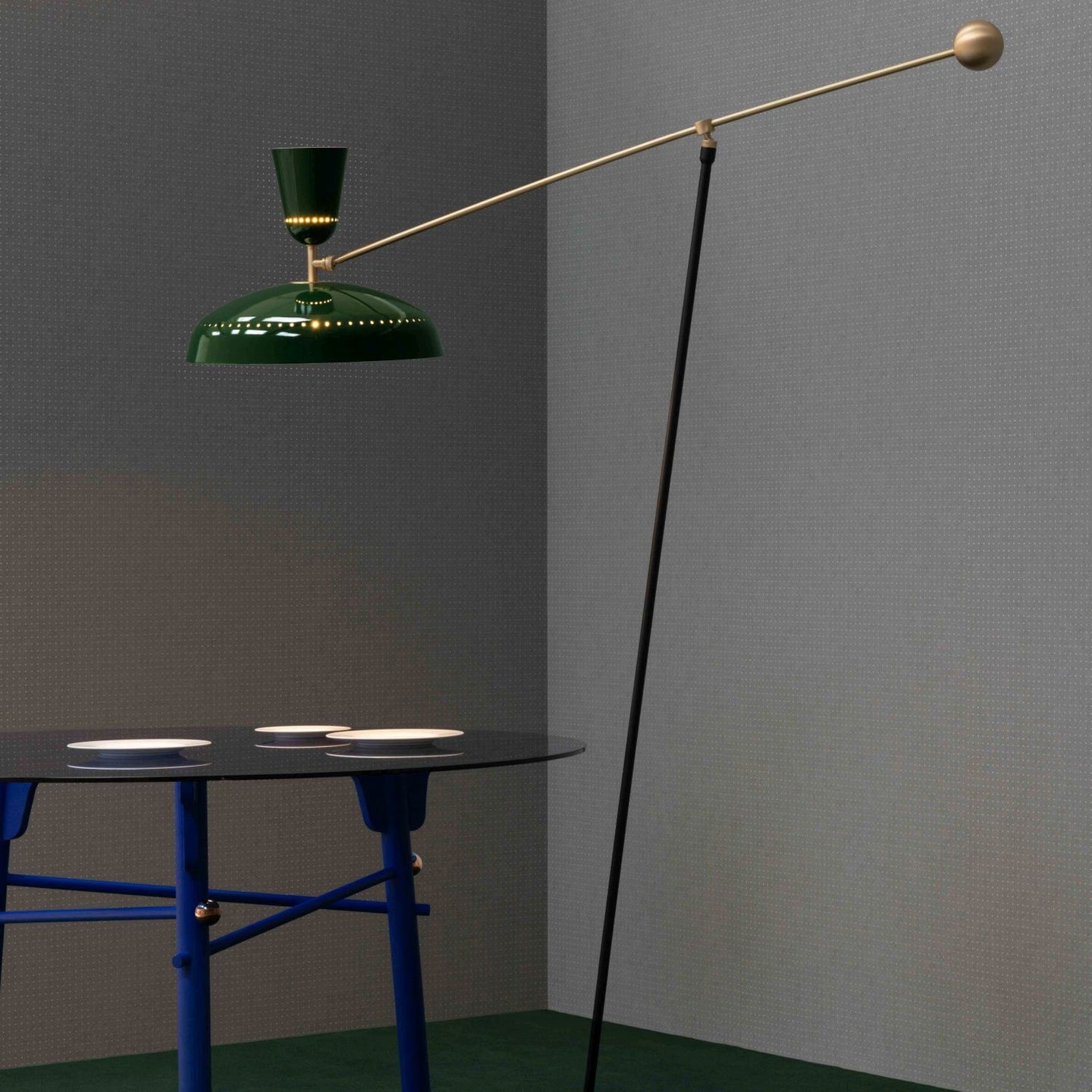 G1 Floor Lamp - Lumpaz