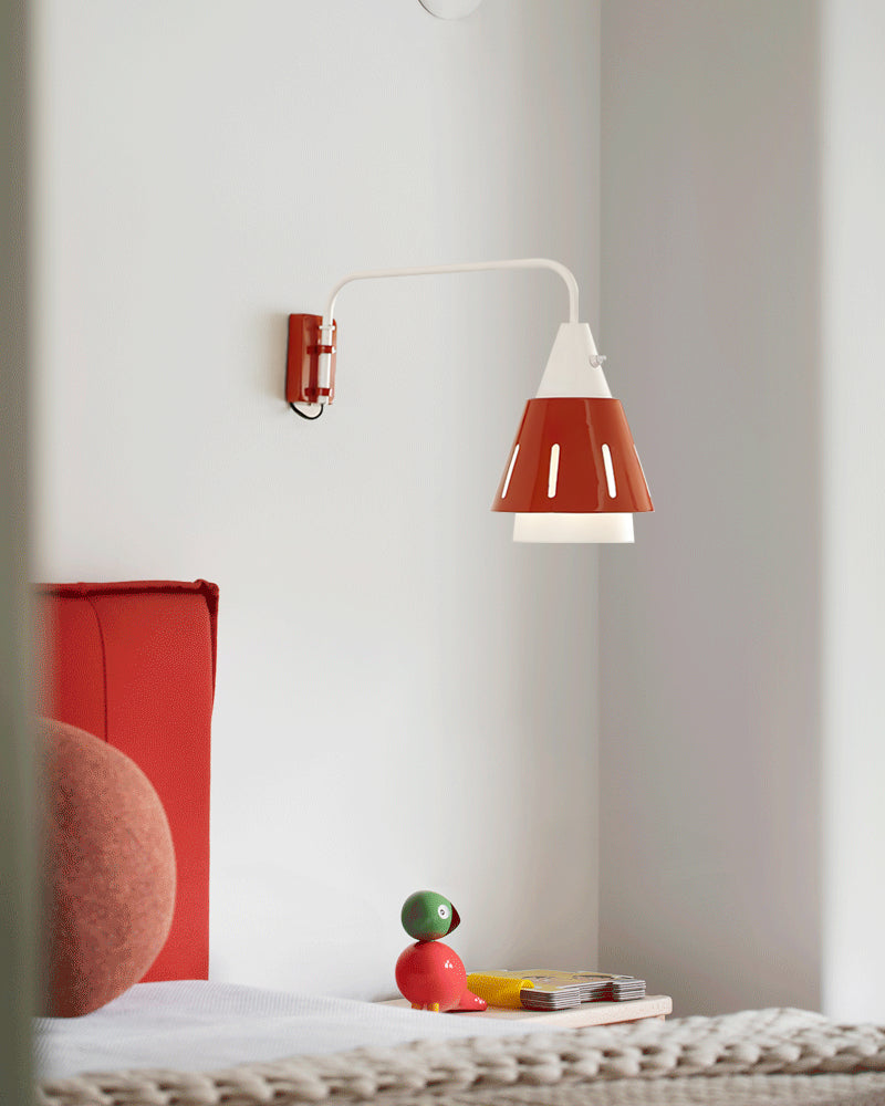 Panama Wall Lamp - Lumpaz