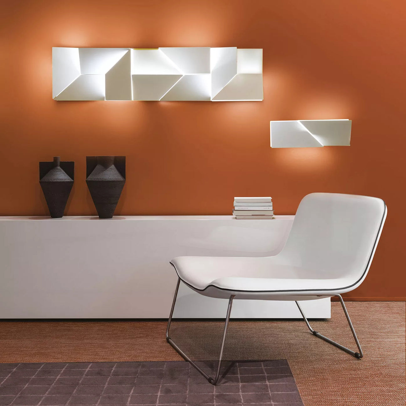 Shadows Wall Lamp - Lumpaz