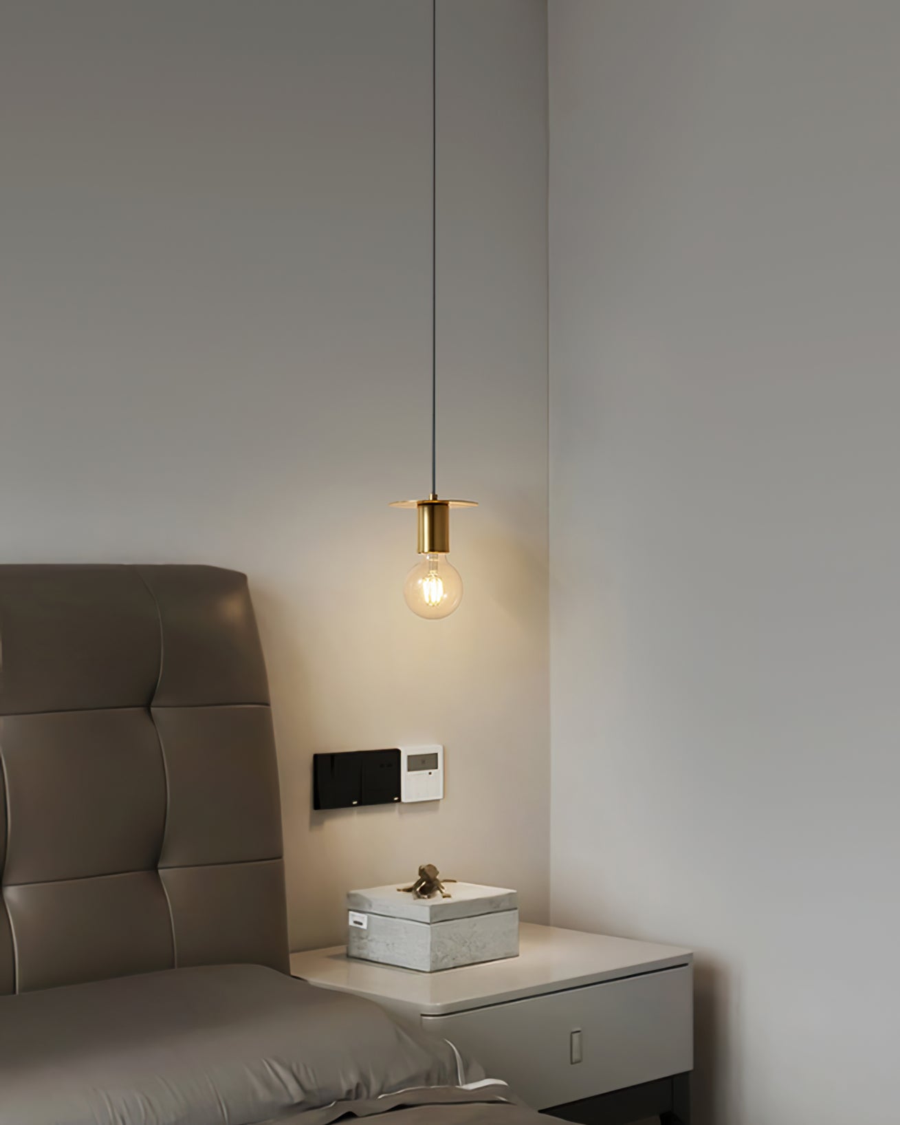 Lykke Pendant Lamp - Lumpaz