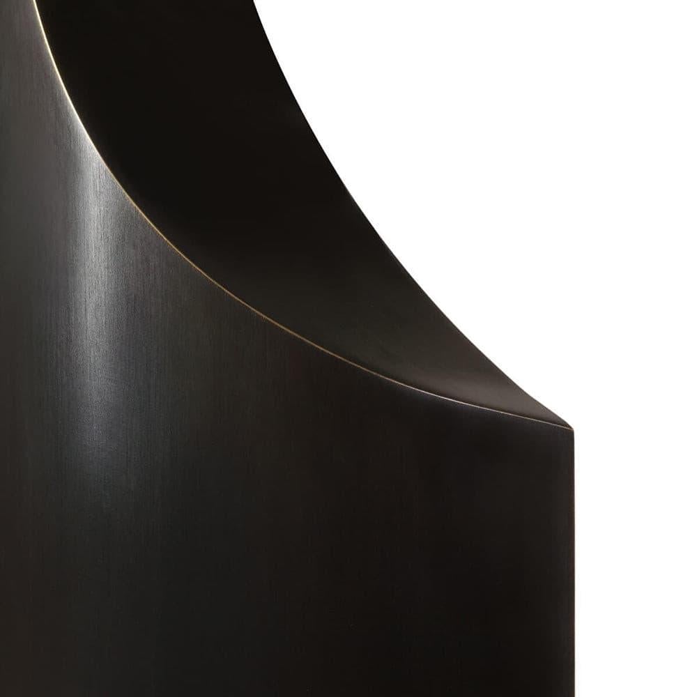 Barrier Linen Floor Lamp - Lumpaz