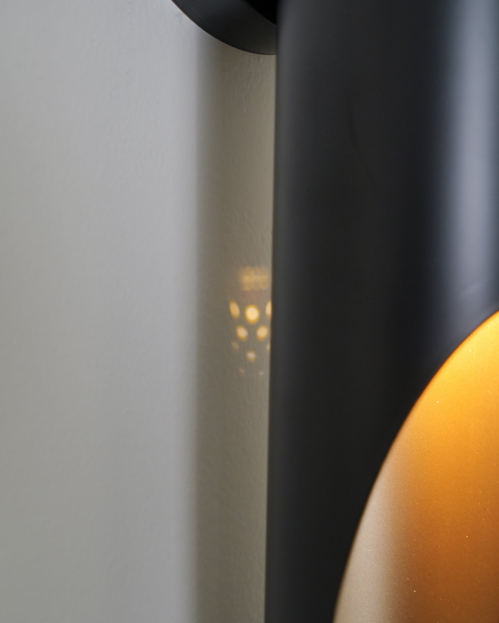 Coltrane Wall Lamp - Lumpaz