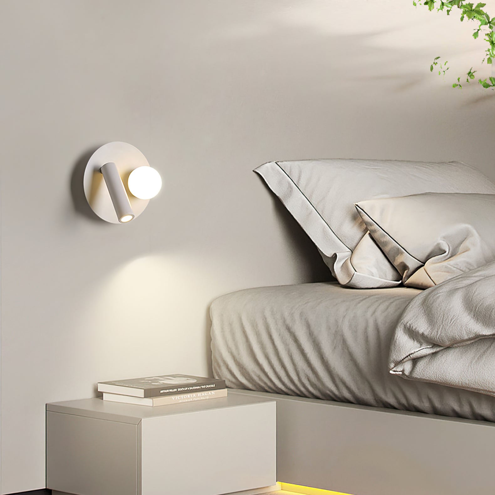 Snotra Wall Lamp - Lumpaz