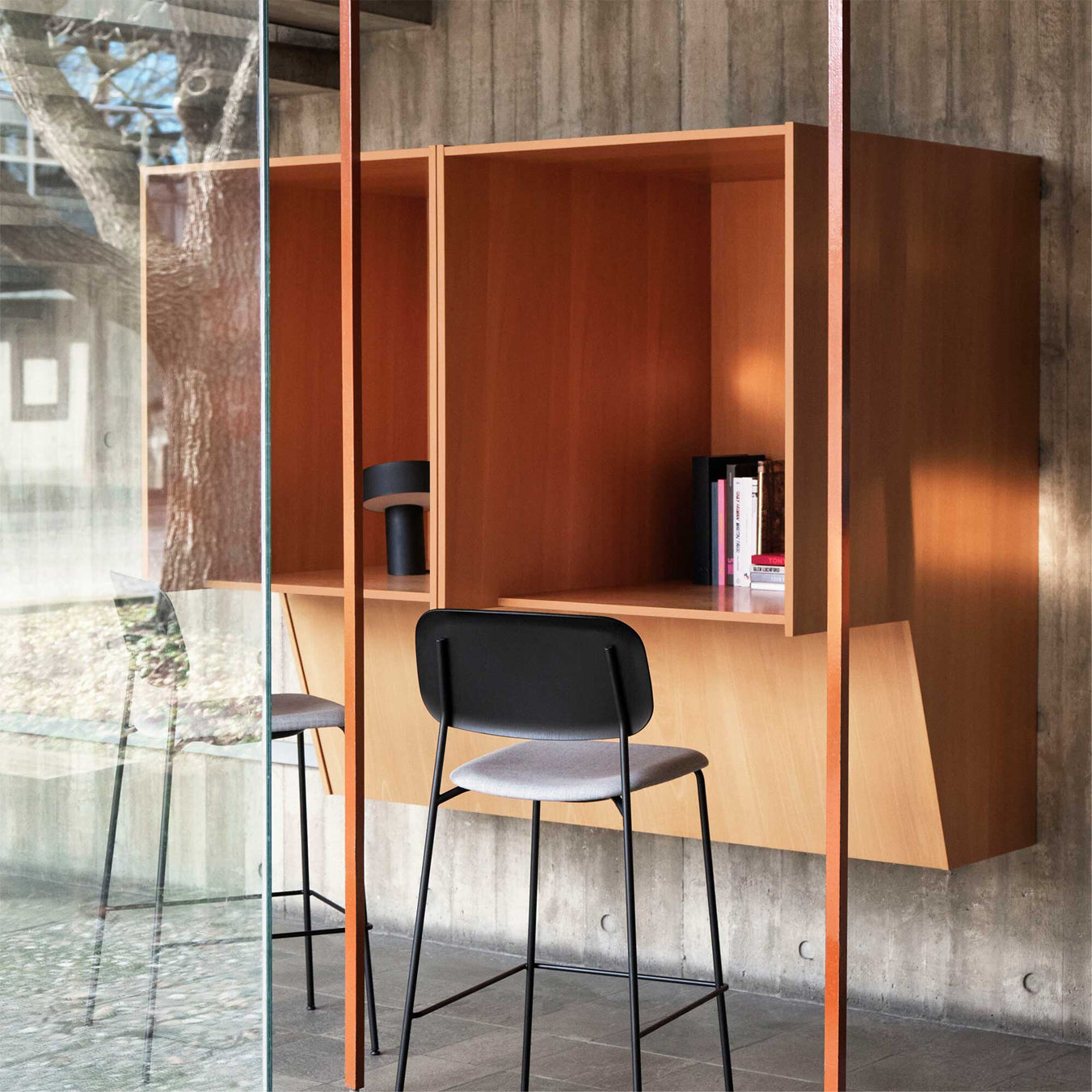 Slant Table Lamp - Lumpaz