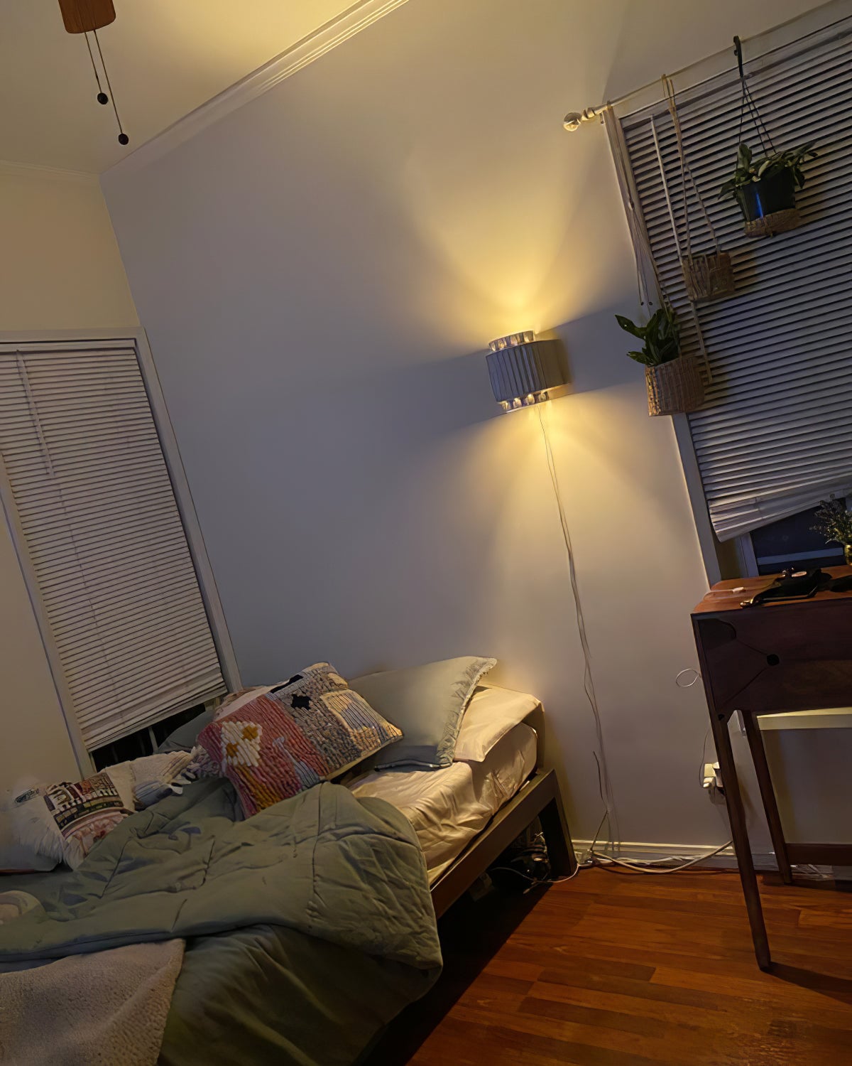 Tristan Plug In Wall Lamp - Lumpaz
