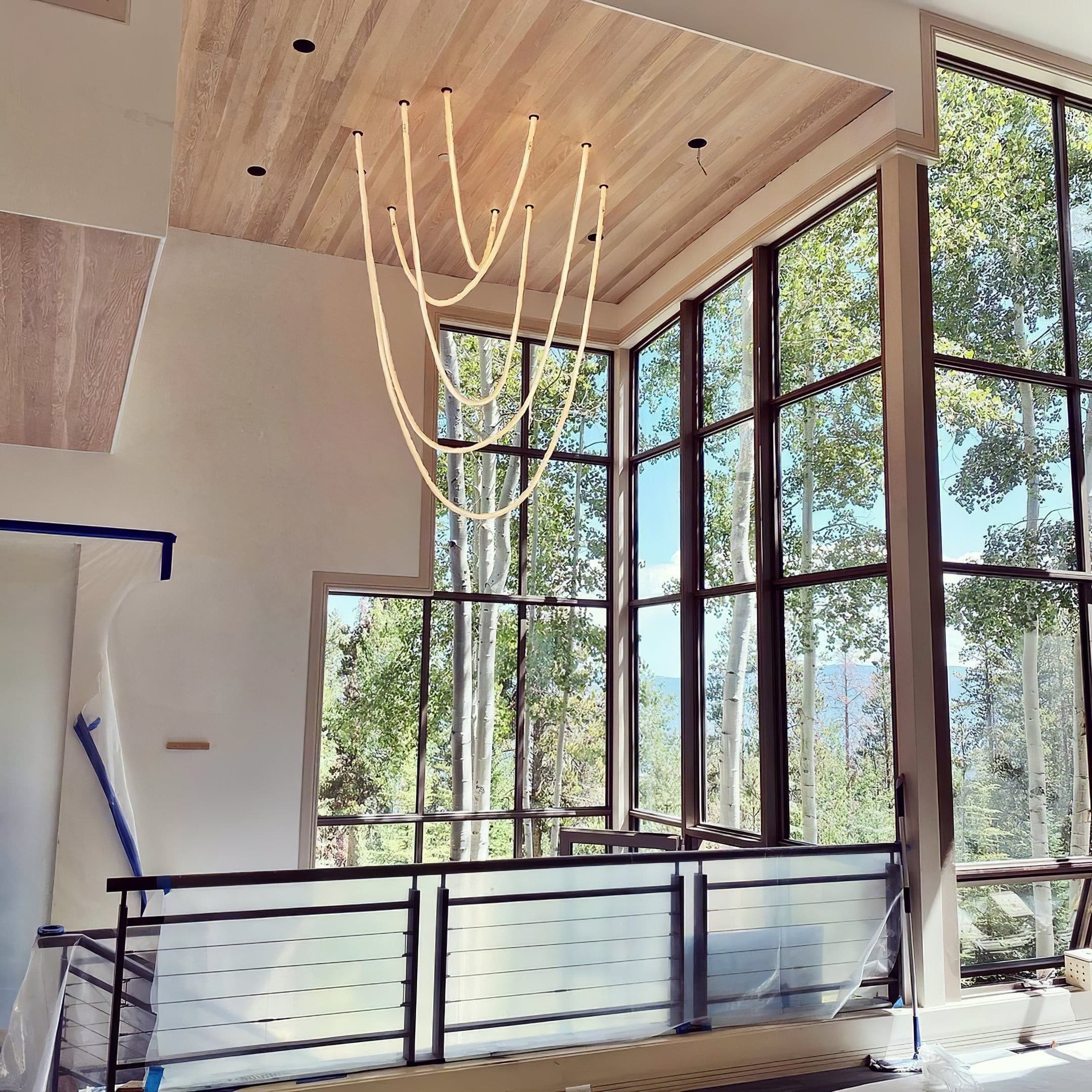 Flex LED Pendant Light - Lumpaz