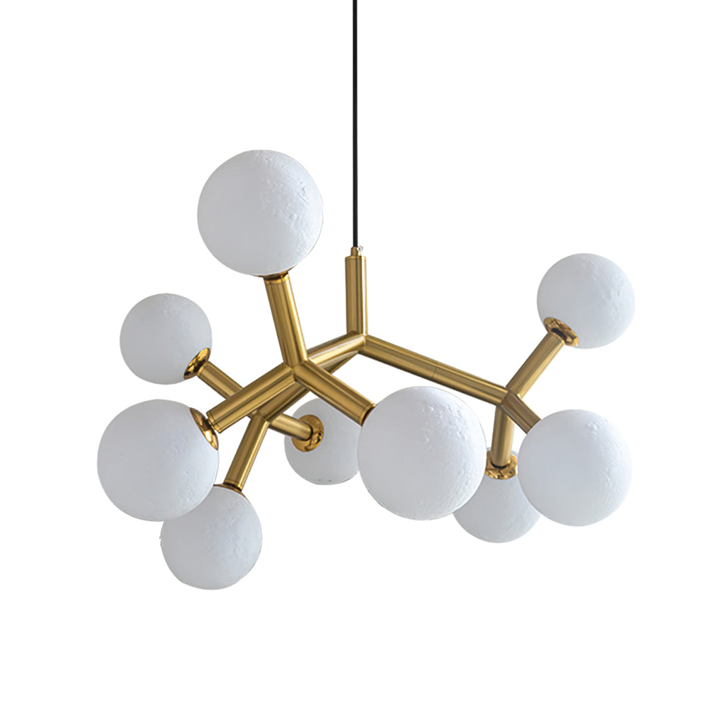 Dallas Planet Pendant Lamp - Lumpaz
