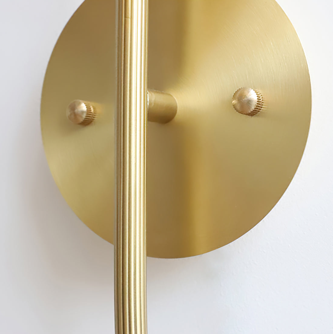 Lotus Amber Wall Lamp - Lumpaz