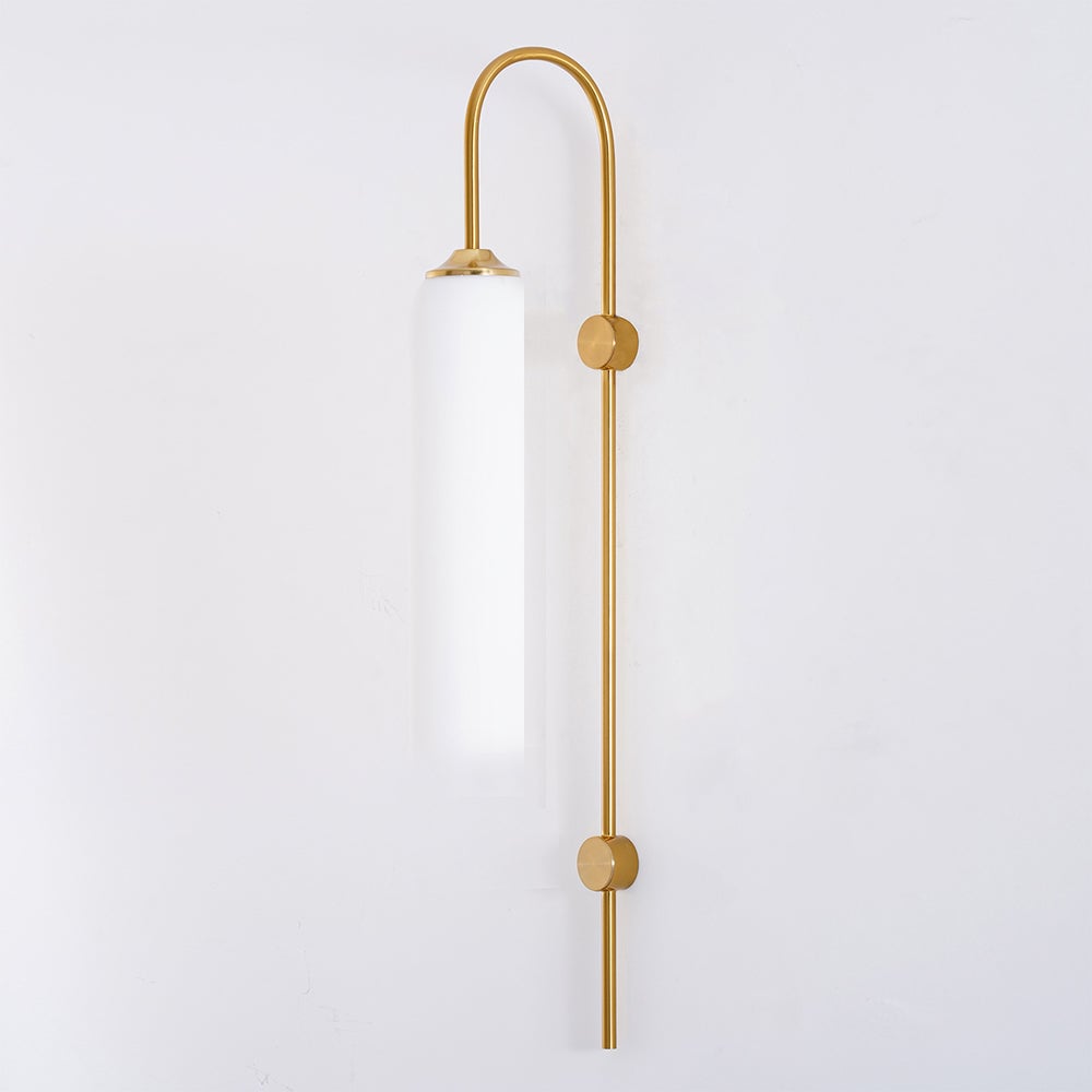 Glass Wall Lamp - Lumpaz