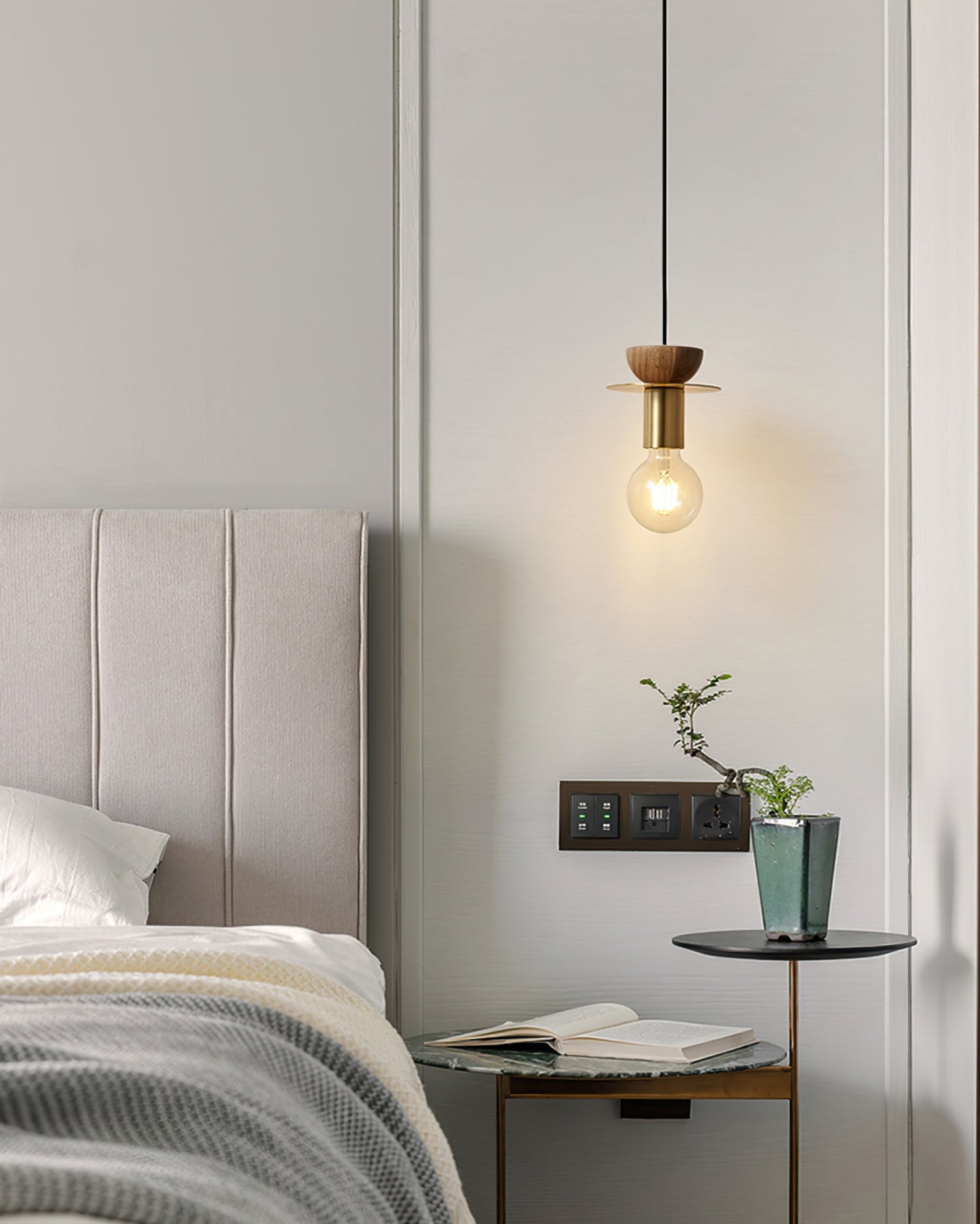 Lykke Pendant Lamp - Lumpaz