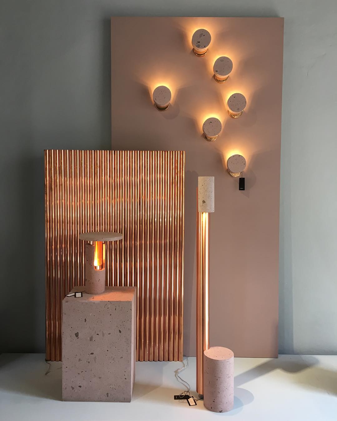 Ambra Floor Lamp - Lumpaz