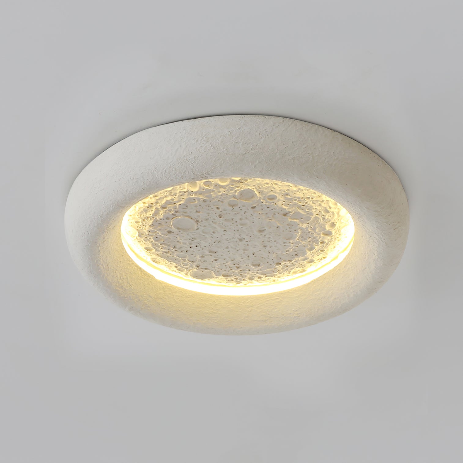 Lunar Glow Ceiling Lamp - Lumpaz