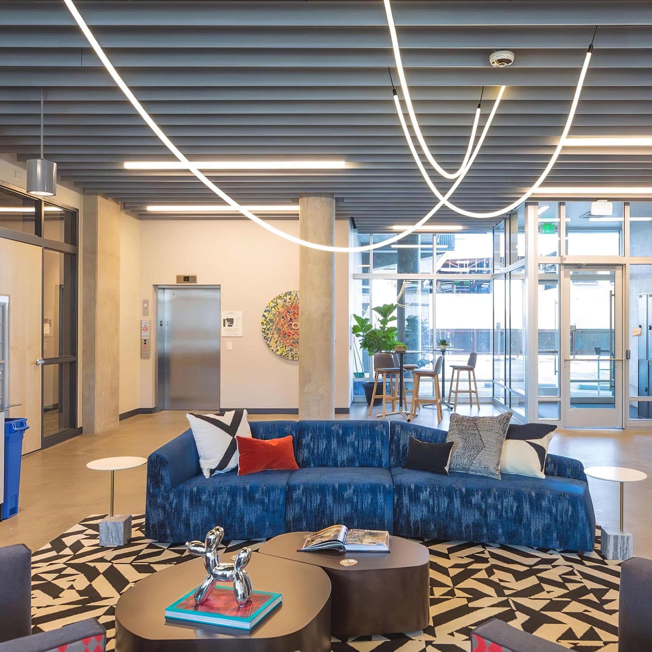 Flex LED Pendant Light - Lumpaz