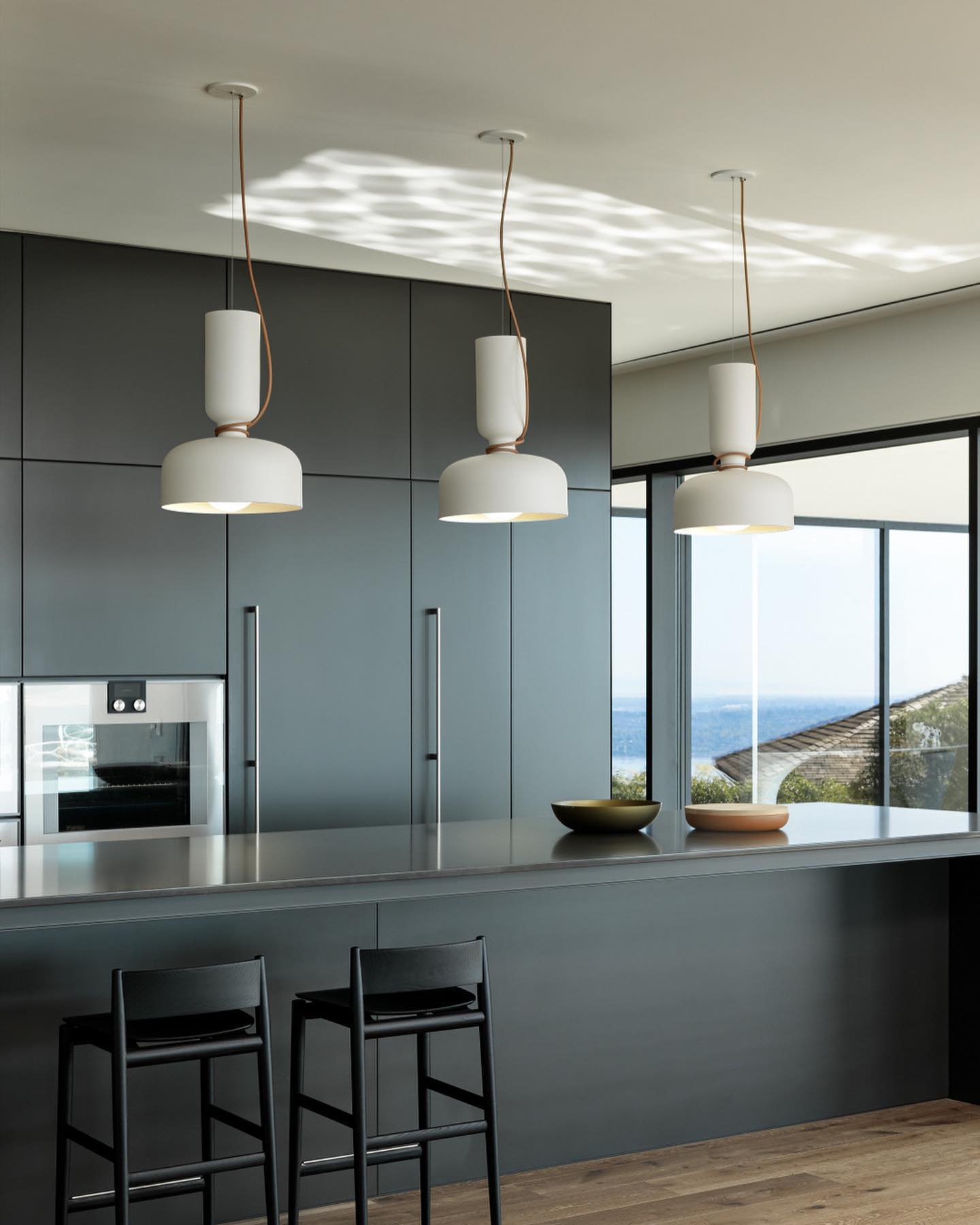 Taeuber Pendant Lamp - Lumpaz