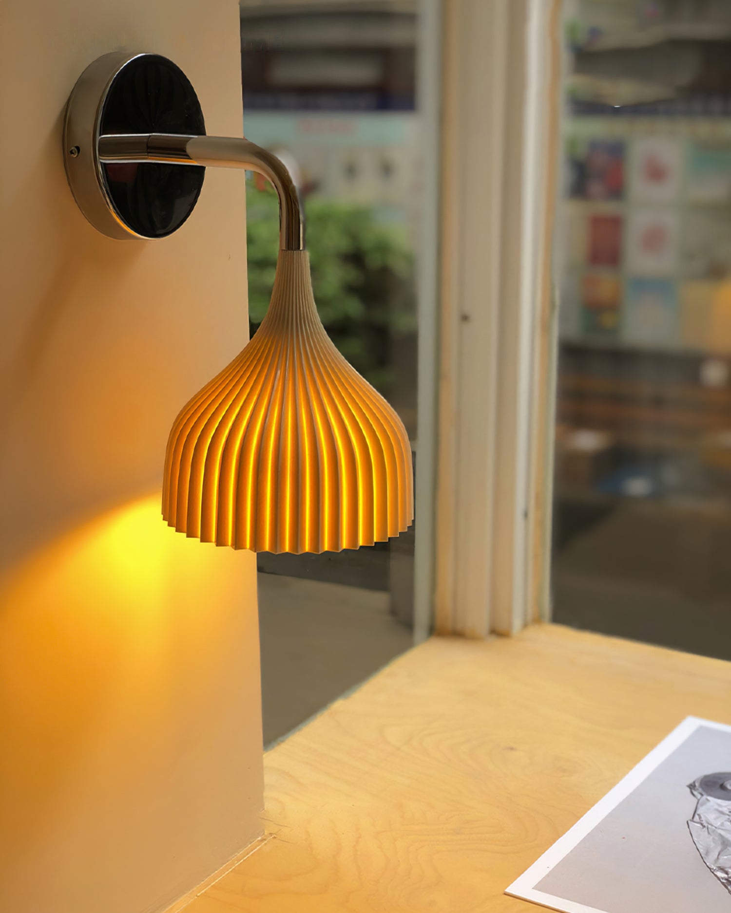 E Wall Lamp - Lumpaz