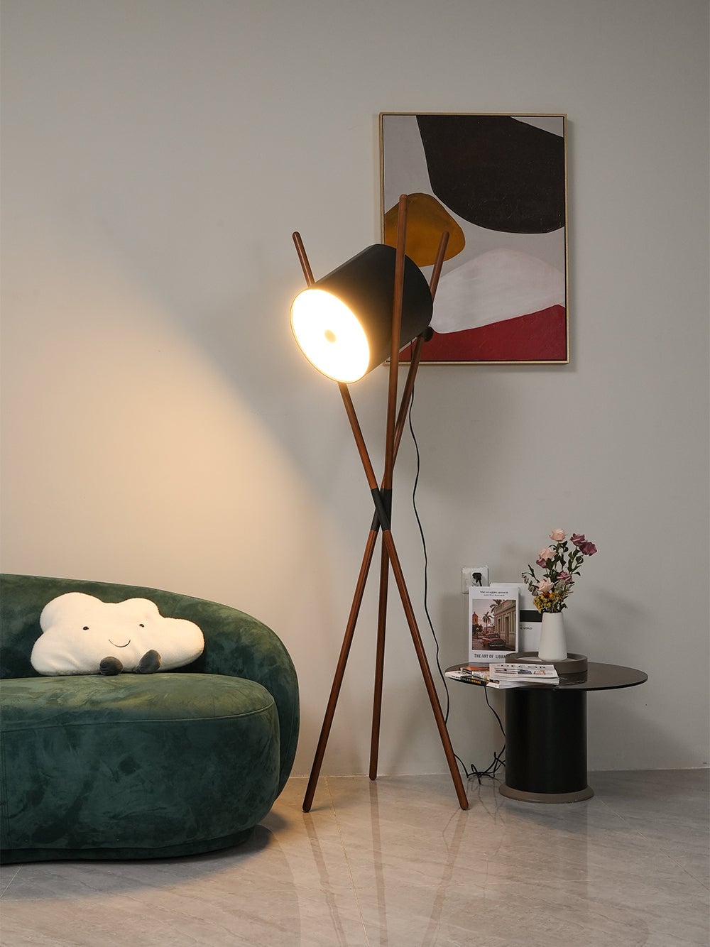 Shift Floor Lamp - Lumpaz