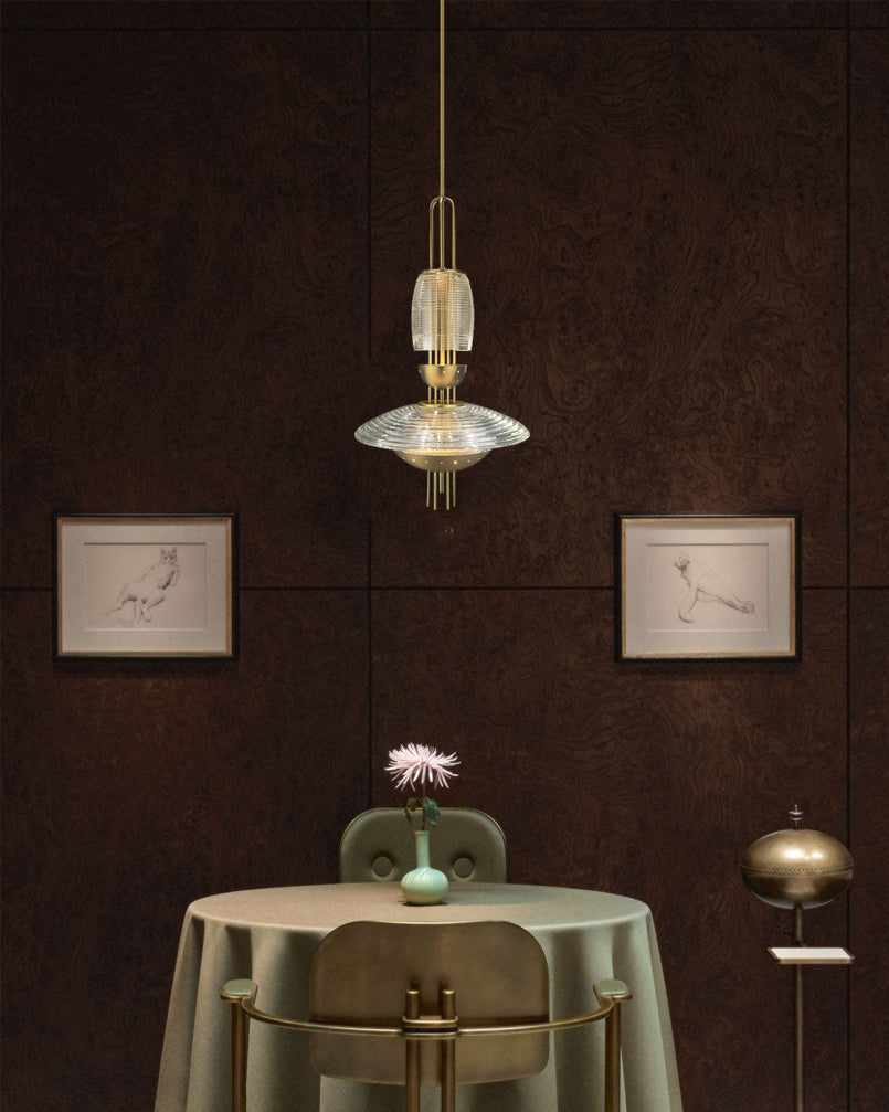 Signal Pendant Light - Lumpaz