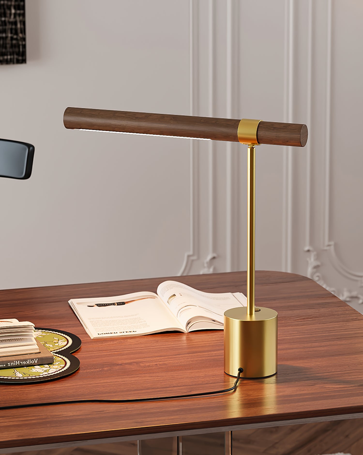 Linear Table Lamp - Lumpaz