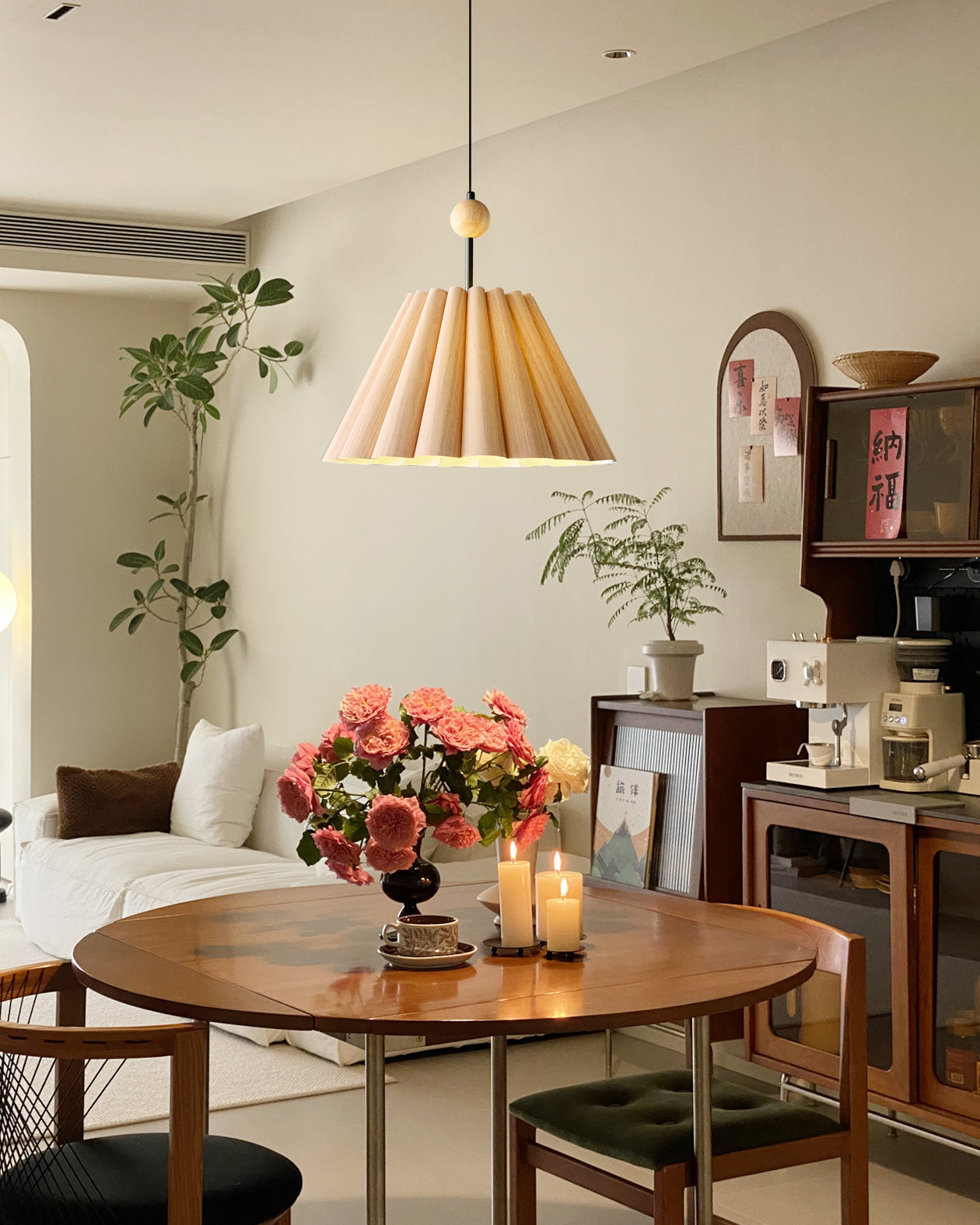 Renata Pendant Lamp - Lumpaz